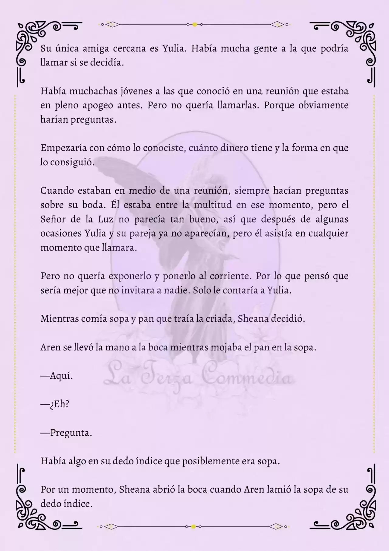 Peligros De Un Amigo De La Infancia (Novela) - Capítulo 3.20 - Página 12 - LectorTMOo