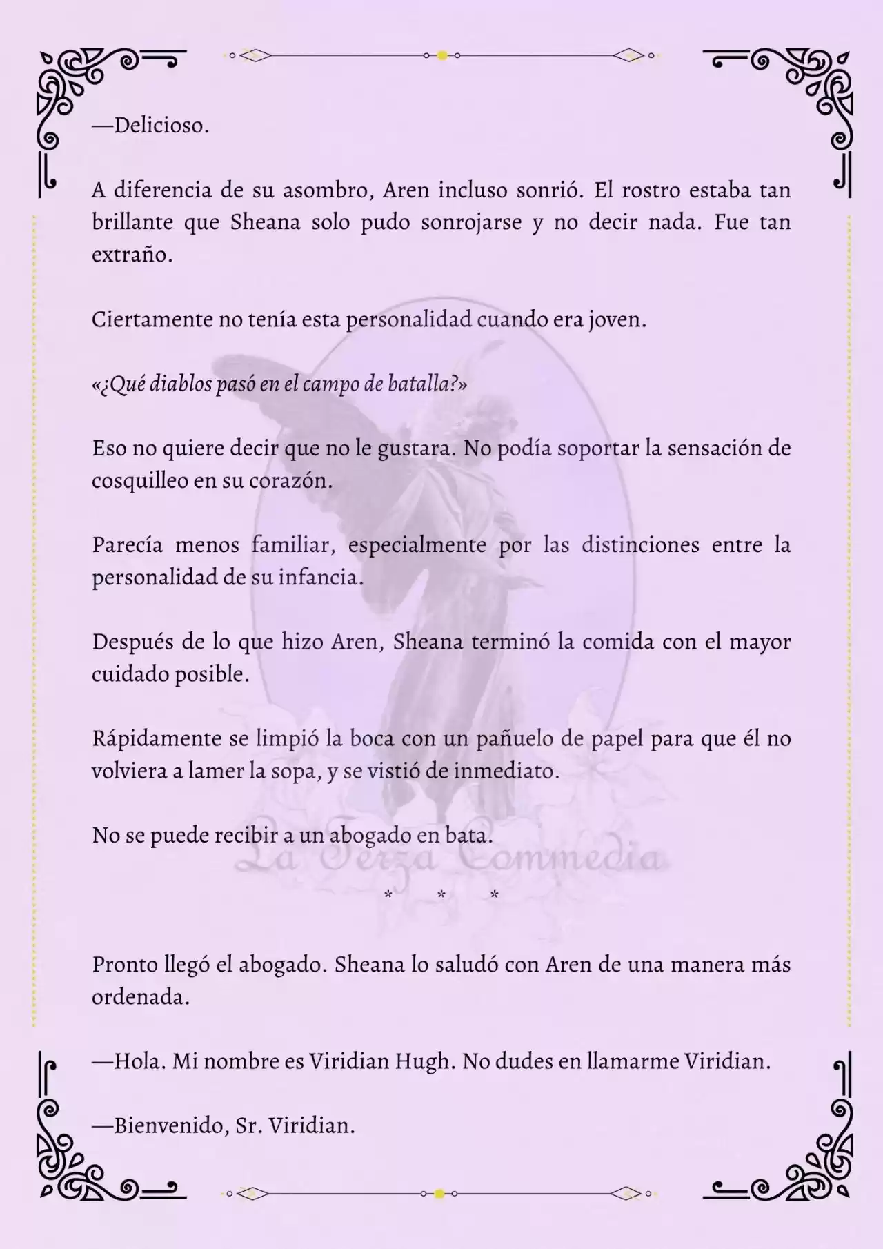 Peligros De Un Amigo De La Infancia (Novela) - Capítulo 3.20 - Página 14 - LectorTMOo