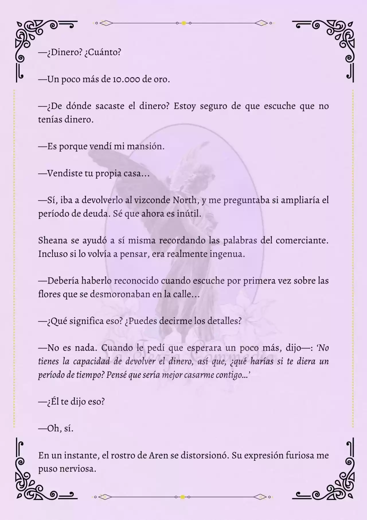 Peligros De Un Amigo De La Infancia (Novela) - Capítulo 3.20 - Página 16 - LectorTMOo