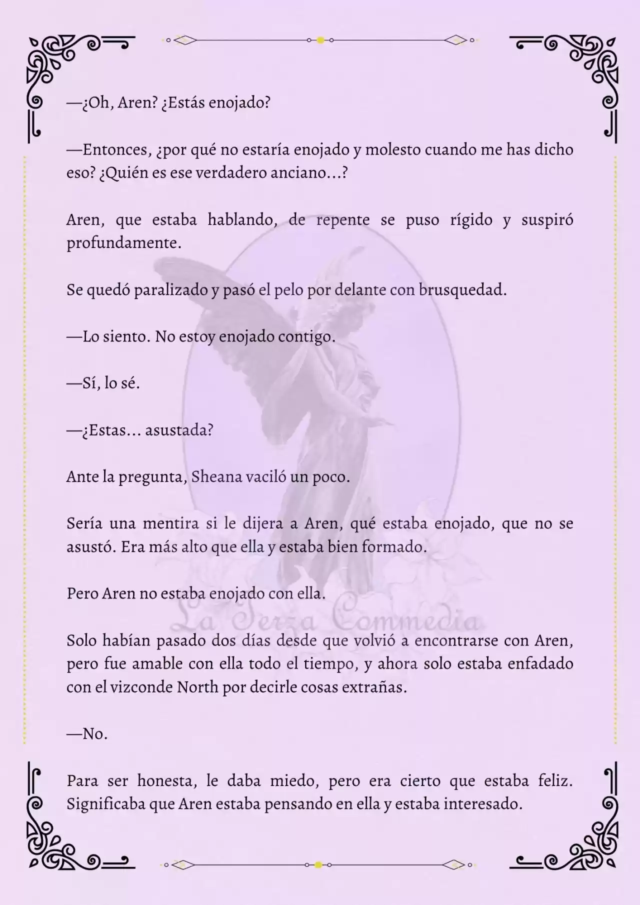 Peligros De Un Amigo De La Infancia (Novela) - Capítulo 3.20 - Página 17 - LectorTMOo