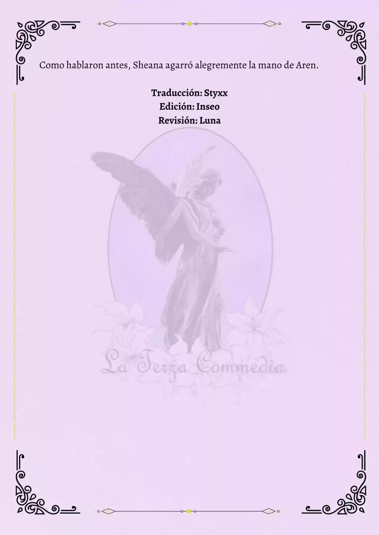 Peligros De Un Amigo De La Infancia (Novela) - Capítulo 3.20 - Página 19 - LectorTMOo