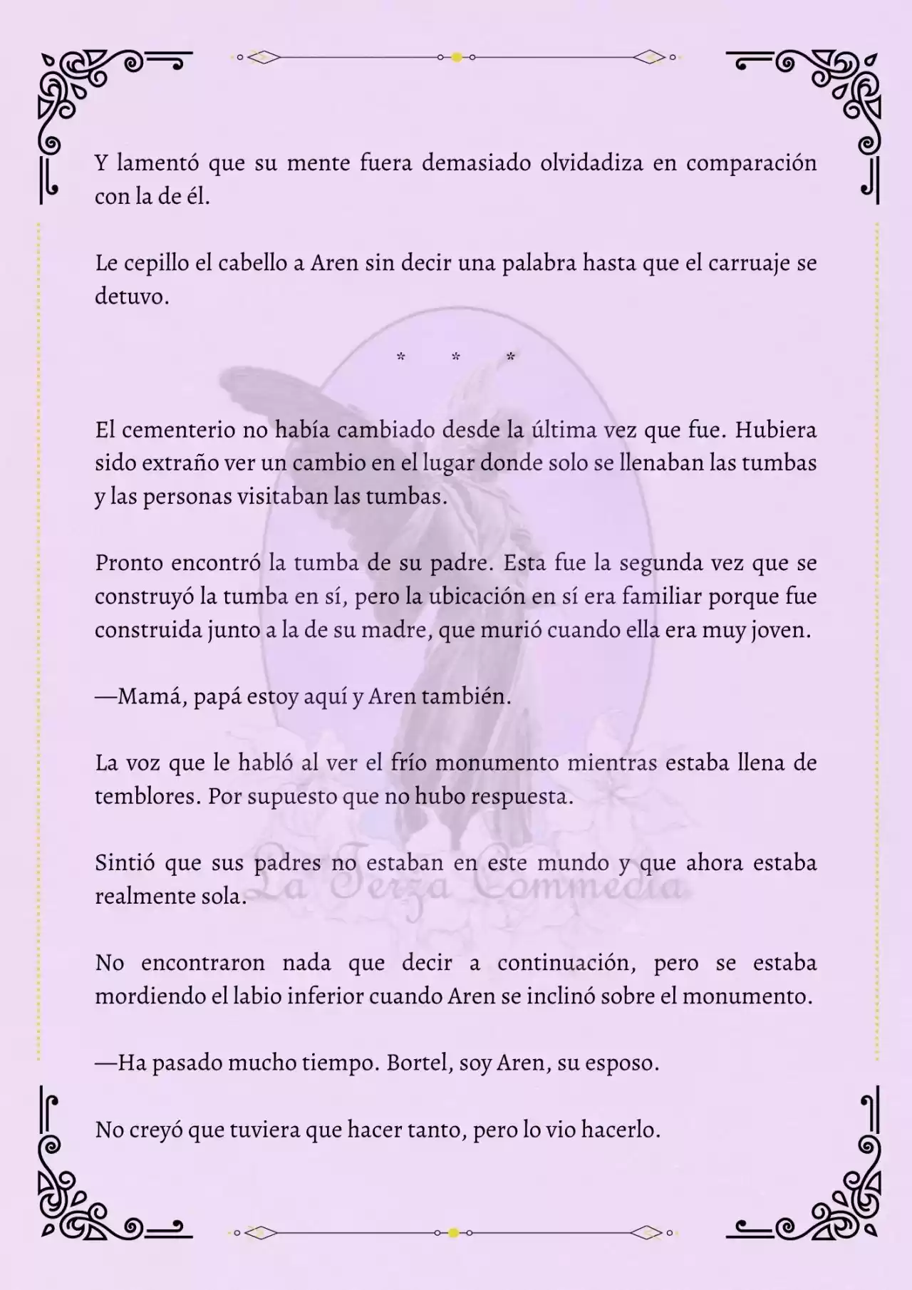 Peligros De Un Amigo De La Infancia (Novela) - Capítulo 3.30 - Página 8 - LectorTMOo