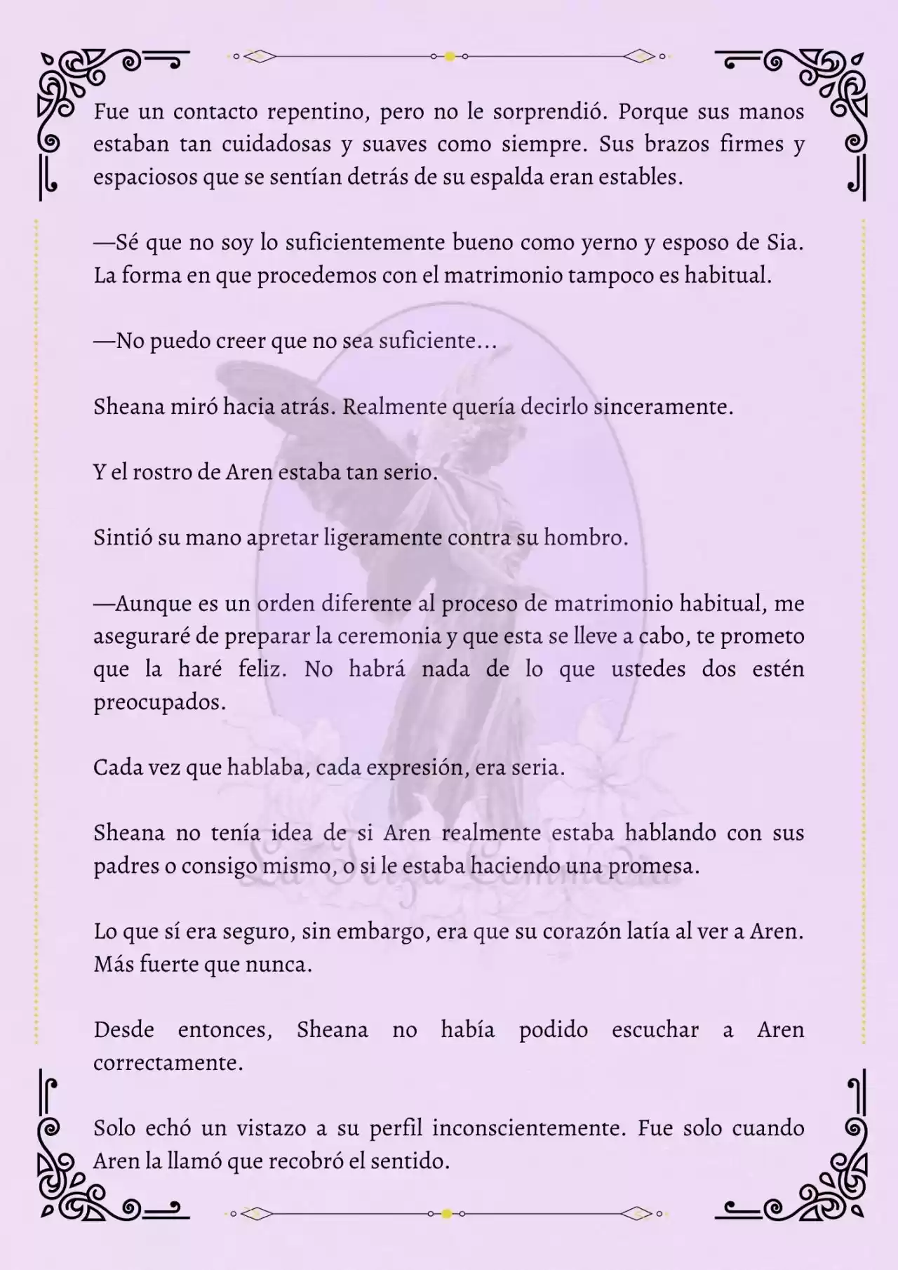 Peligros De Un Amigo De La Infancia (Novela) - Capítulo 3.30 - Página 10 - LectorTMOo