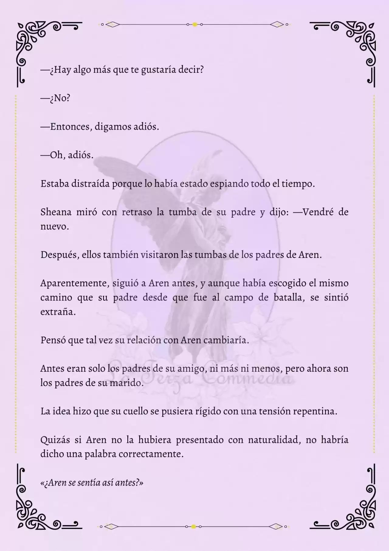 Peligros De Un Amigo De La Infancia (Novela) - Capítulo 3.30 - Página 11 - LectorTMOo