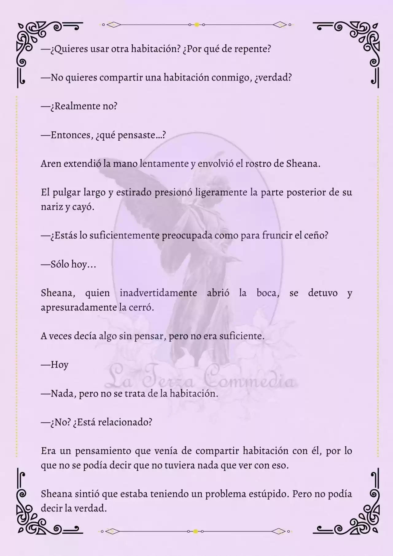 Peligros De Un Amigo De La Infancia (Novela) - Capítulo 3.30 - Página 14 - LectorTMOo