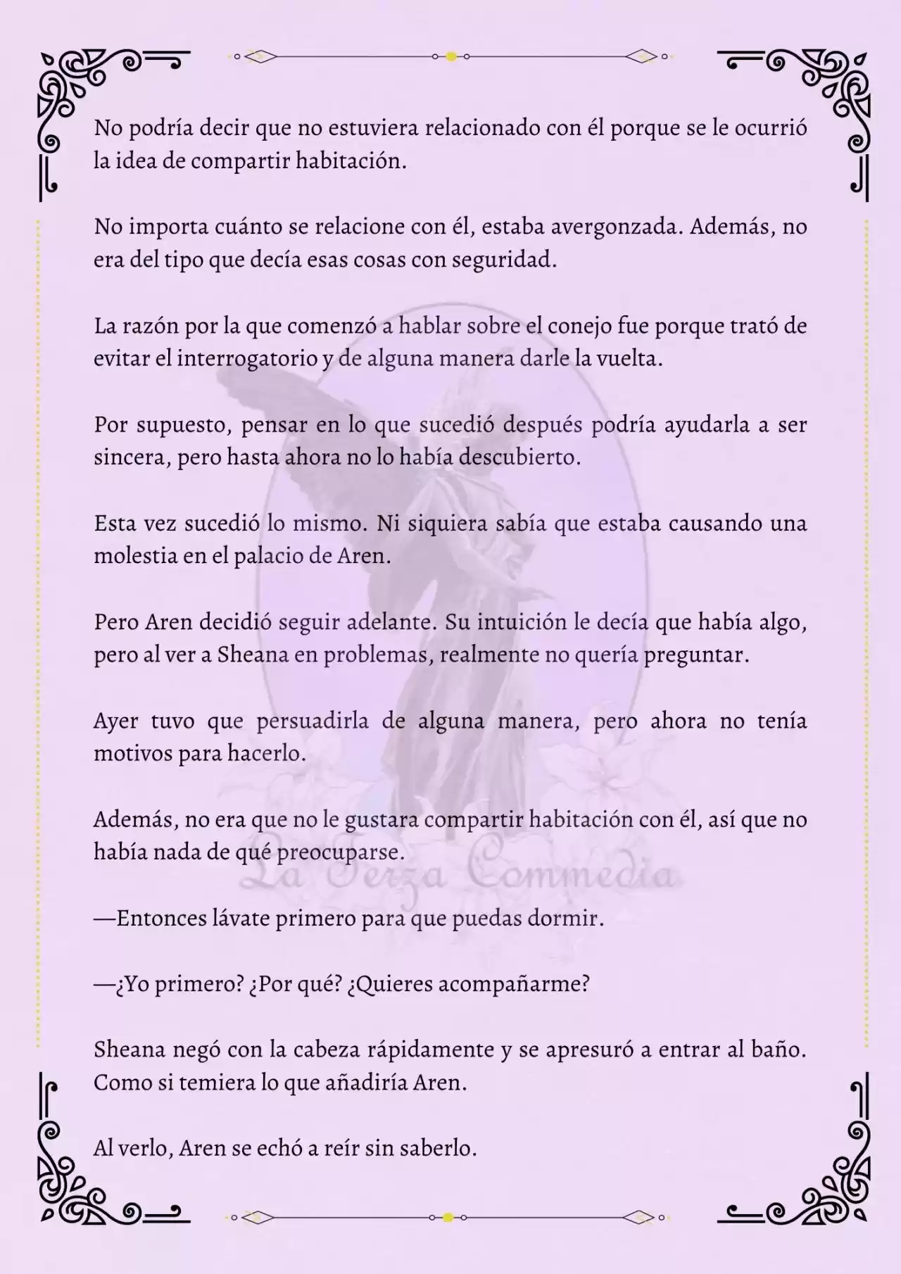 Peligros De Un Amigo De La Infancia (Novela) - Capítulo 3.30 - Página 15 - LectorTMOo