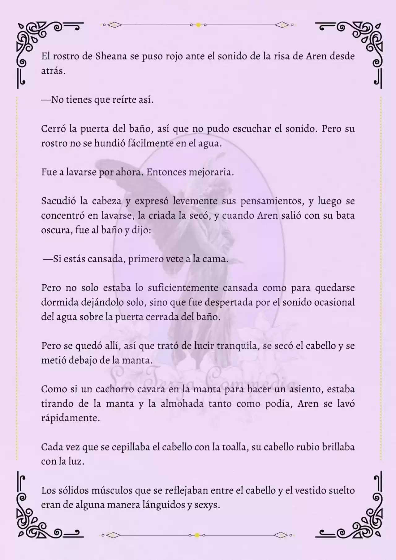 Peligros De Un Amigo De La Infancia (Novela) - Capítulo 3.30 - Página 16 - LectorTMOo
