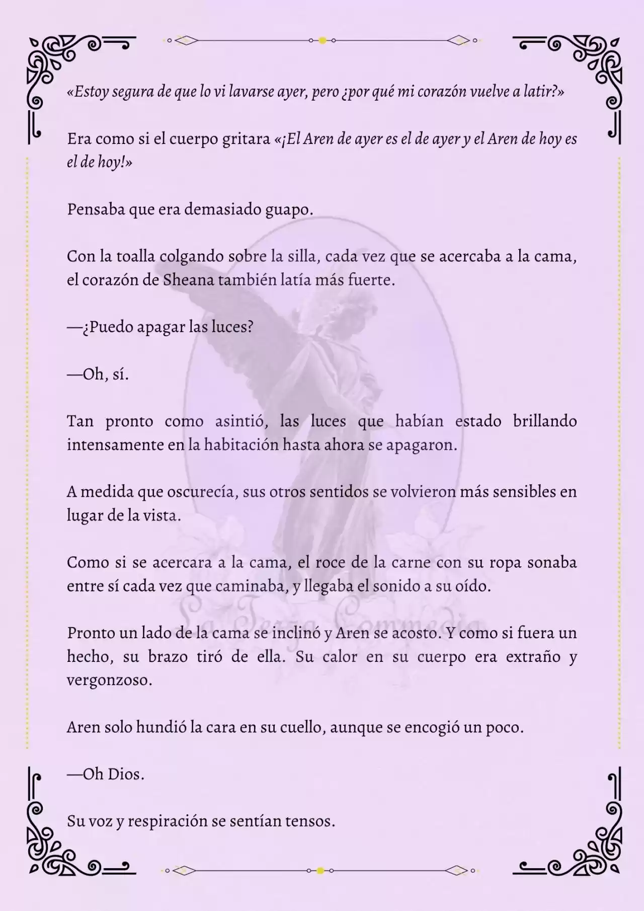 Peligros De Un Amigo De La Infancia (Novela) - Capítulo 3.30 - Página 17 - LectorTMOo