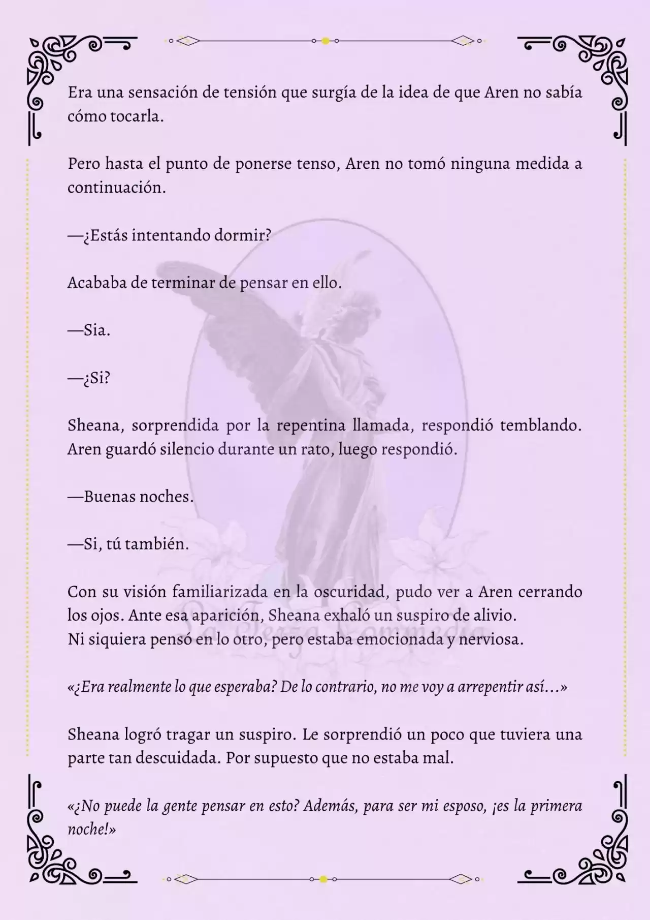 Peligros De Un Amigo De La Infancia (Novela) - Capítulo 3.30 - Página 18 - LectorTMOo