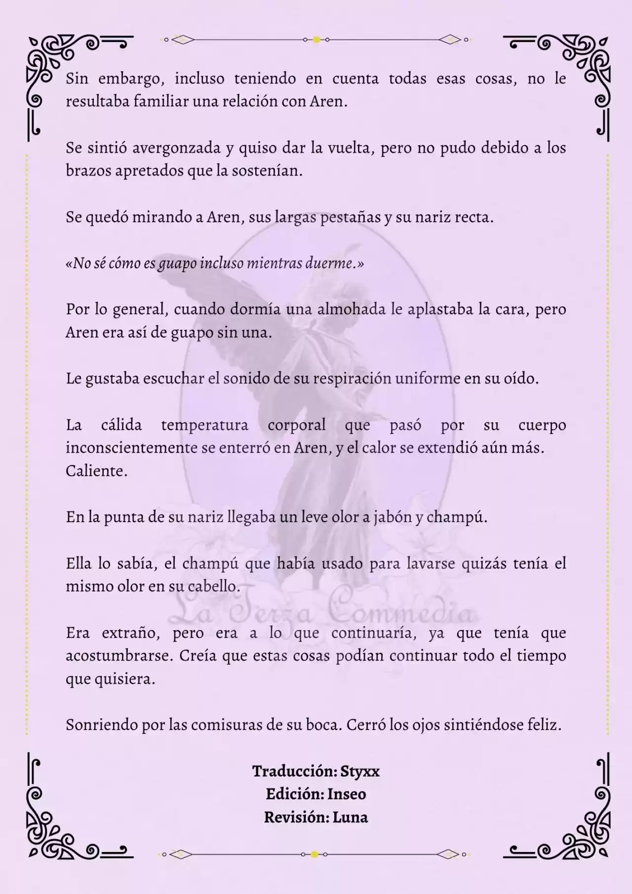 Peligros De Un Amigo De La Infancia (Novela) - Capítulo 3.30 - Página 19 - LectorTMOo