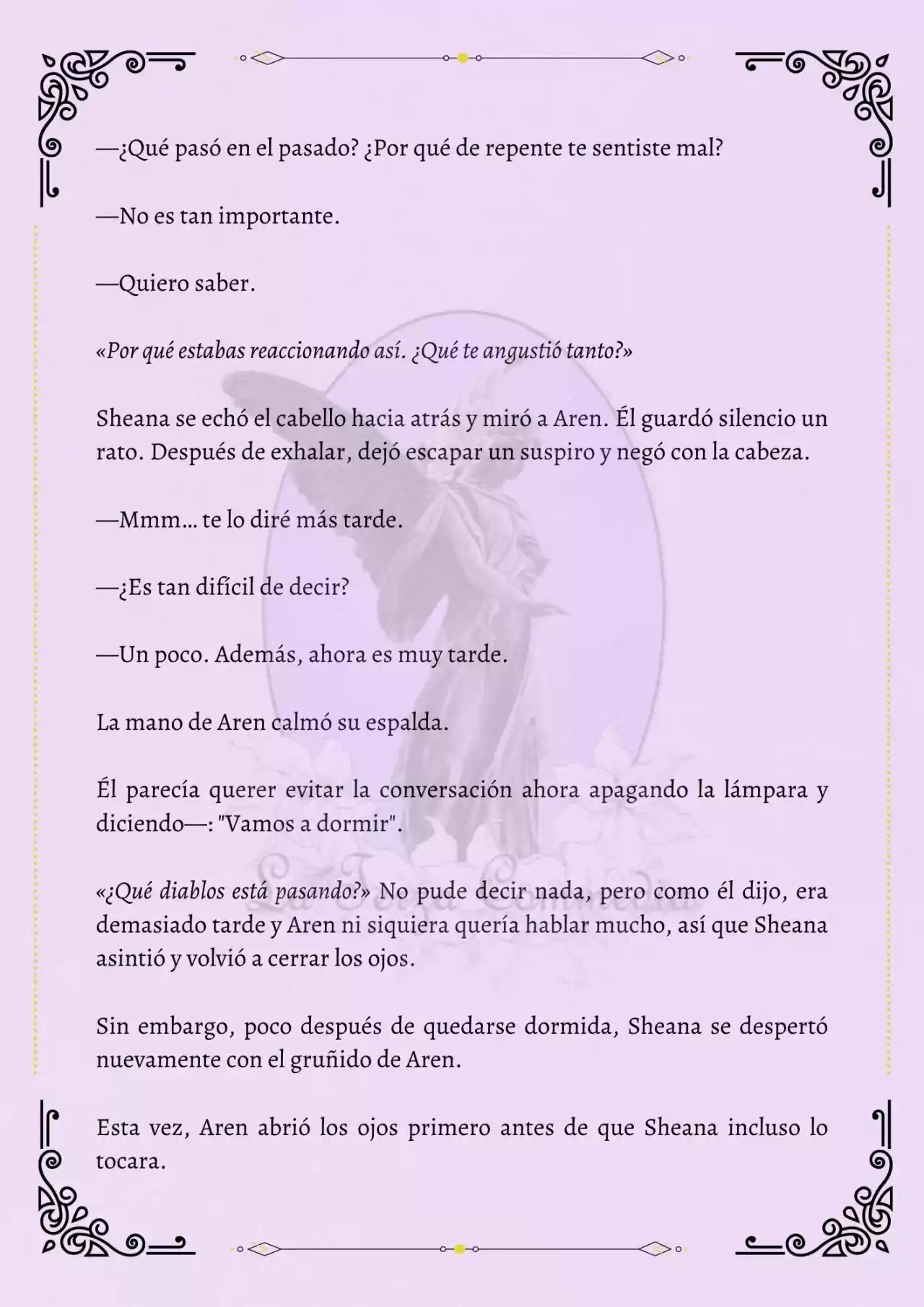 Peligros De Un Amigo De La Infancia (Novela) - Capítulo 4.10 - Página 4 - LectorTMOo