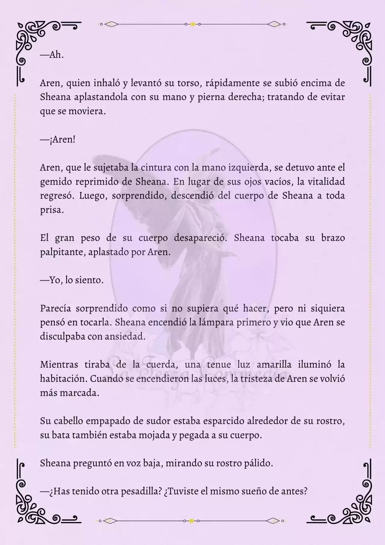 Peligros De Un Amigo De La Infancia (Novela) - Capítulo 4.10 - Página 5 - LectorTMOo