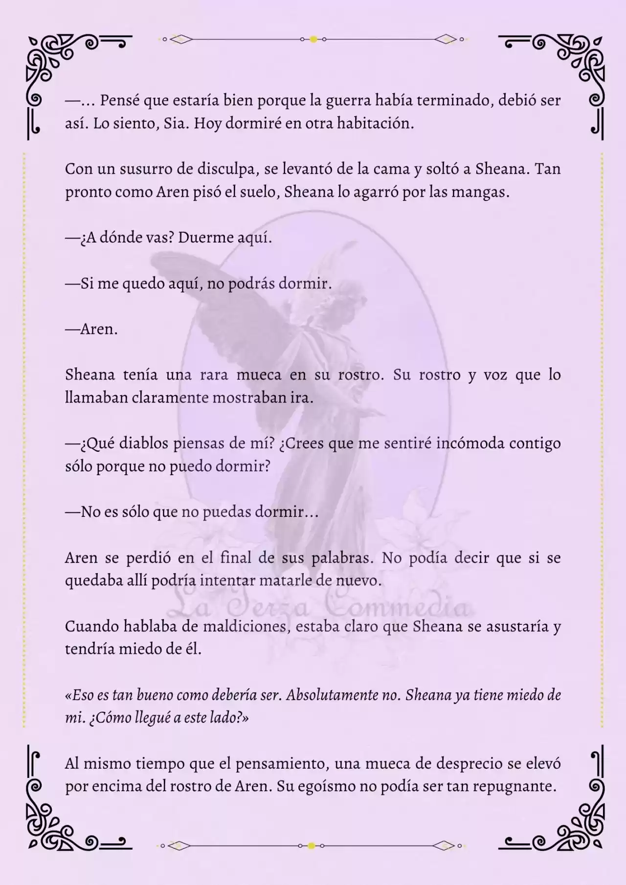 Peligros De Un Amigo De La Infancia (Novela) - Capítulo 4.10 - Página 8 - LectorTMOo