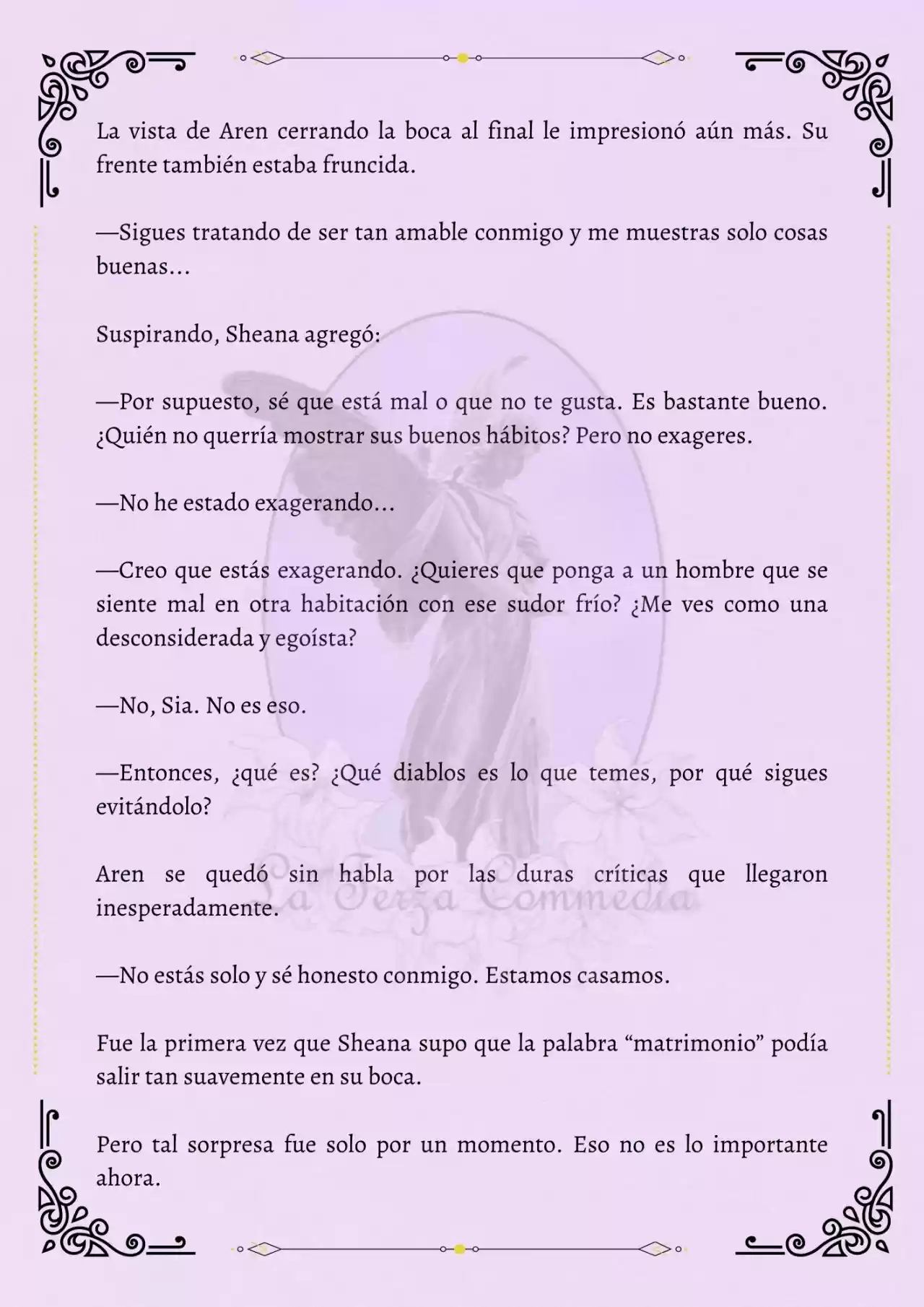 Peligros De Un Amigo De La Infancia (Novela) - Capítulo 4.10 - Página 9 - LectorTMOo