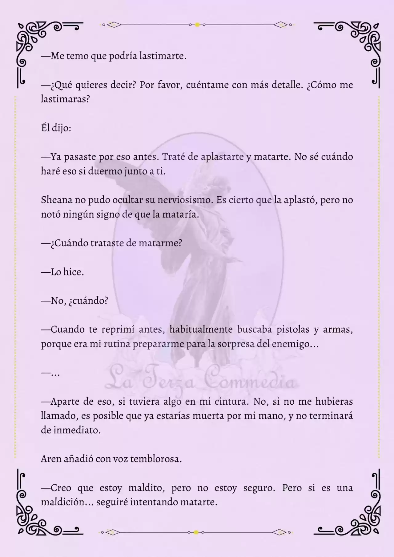 Peligros De Un Amigo De La Infancia (Novela) - Capítulo 4.10 - Página 11 - LectorTMOo