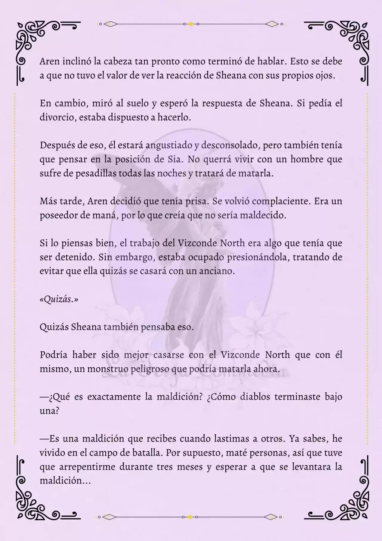 Peligros De Un Amigo De La Infancia (Novela) - Capítulo 4.10 - Página 12 - LectorTMOo