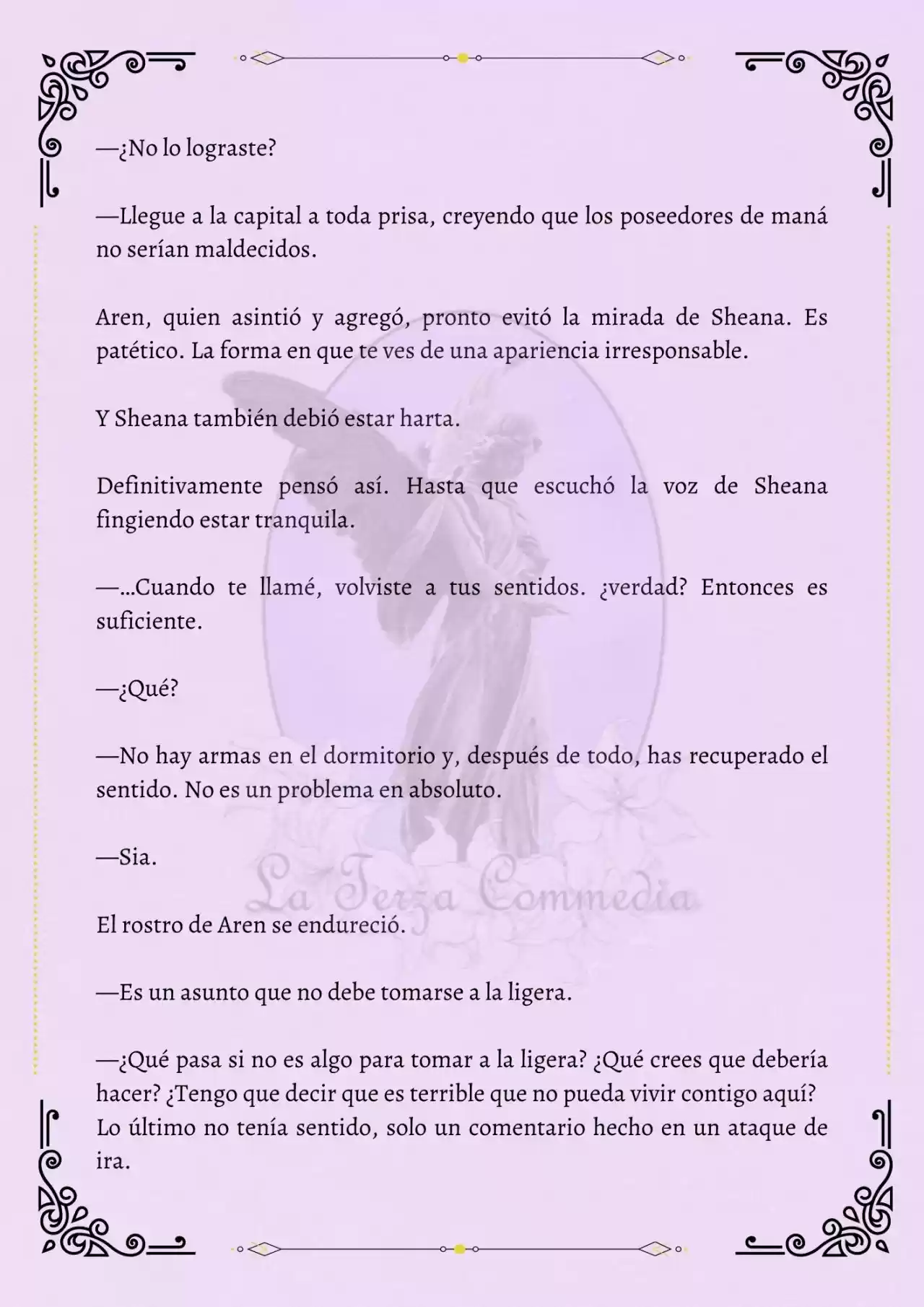 Peligros De Un Amigo De La Infancia (Novela) - Capítulo 4.10 - Página 13 - LectorTMOo