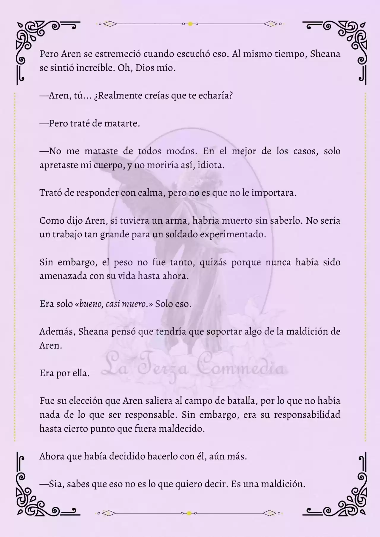 Peligros De Un Amigo De La Infancia (Novela) - Capítulo 4.10 - Página 14 - LectorTMOo