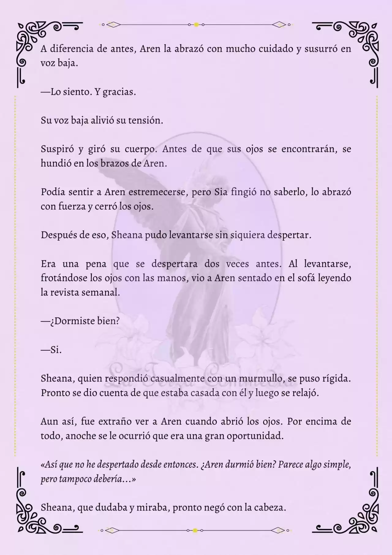Peligros De Un Amigo De La Infancia (Novela) - Capítulo 4.10 - Página 16 - LectorTMOo