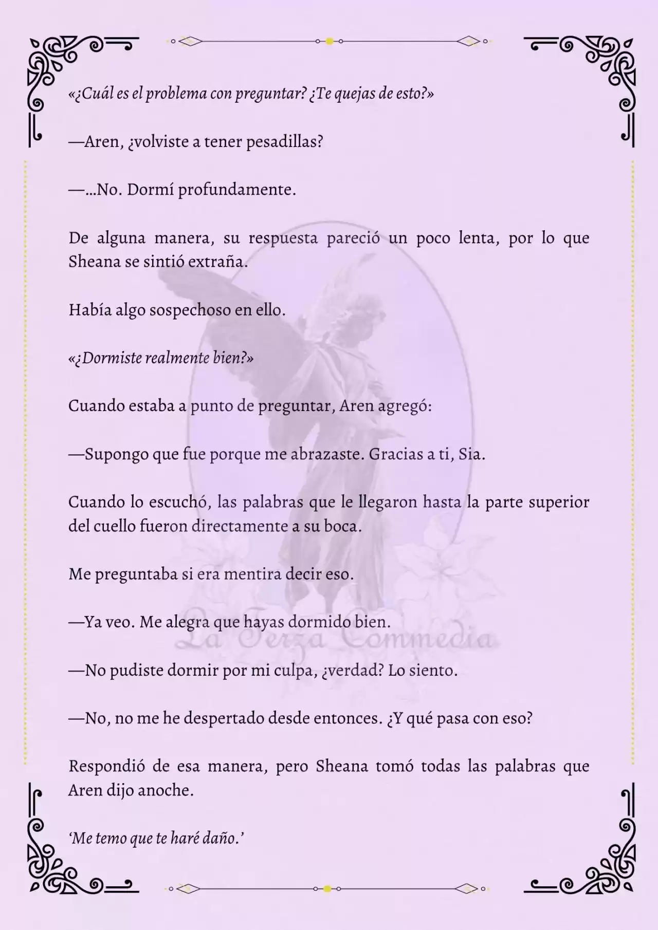 Peligros De Un Amigo De La Infancia (Novela) - Capítulo 4.10 - Página 17 - LectorTMOo
