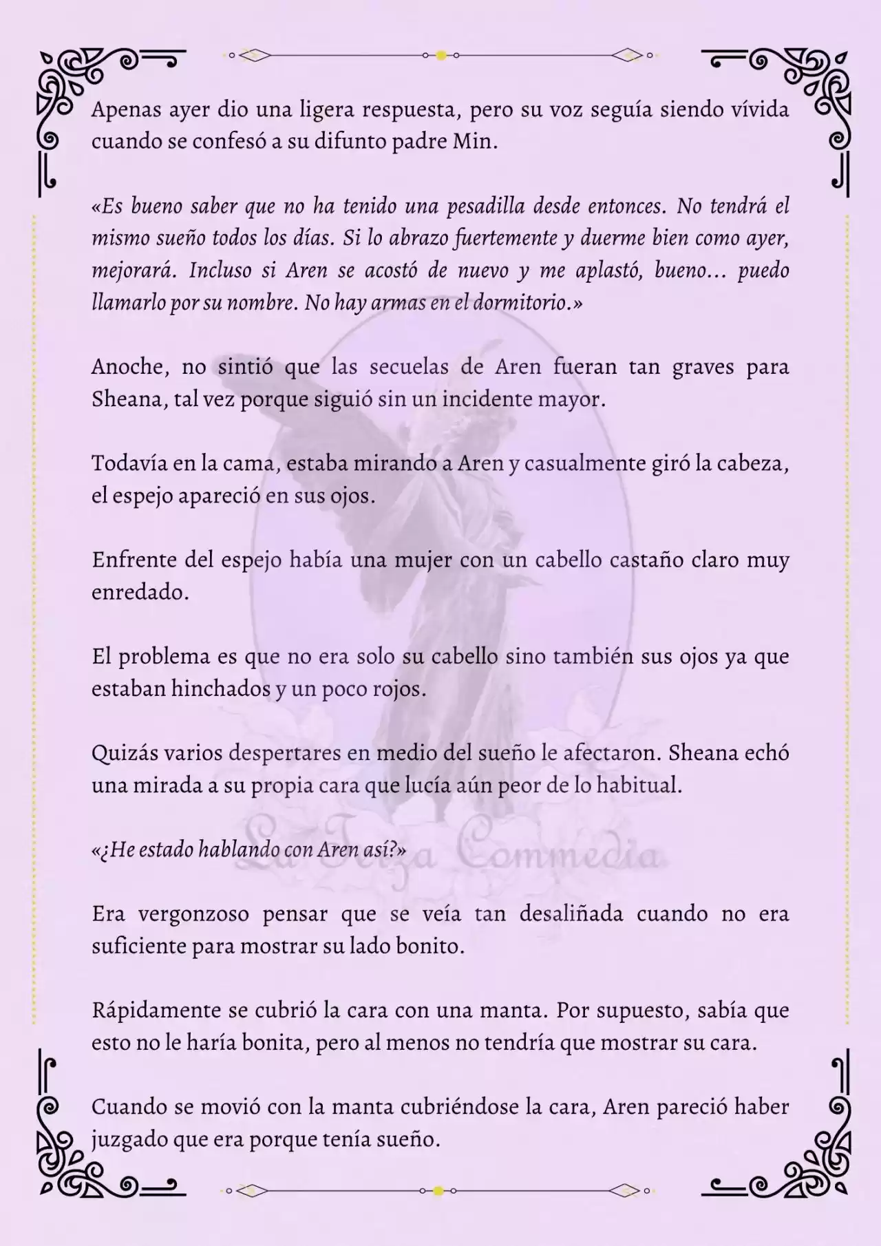 Peligros De Un Amigo De La Infancia (Novela) - Capítulo 4.10 - Página 18 - LectorTMOo