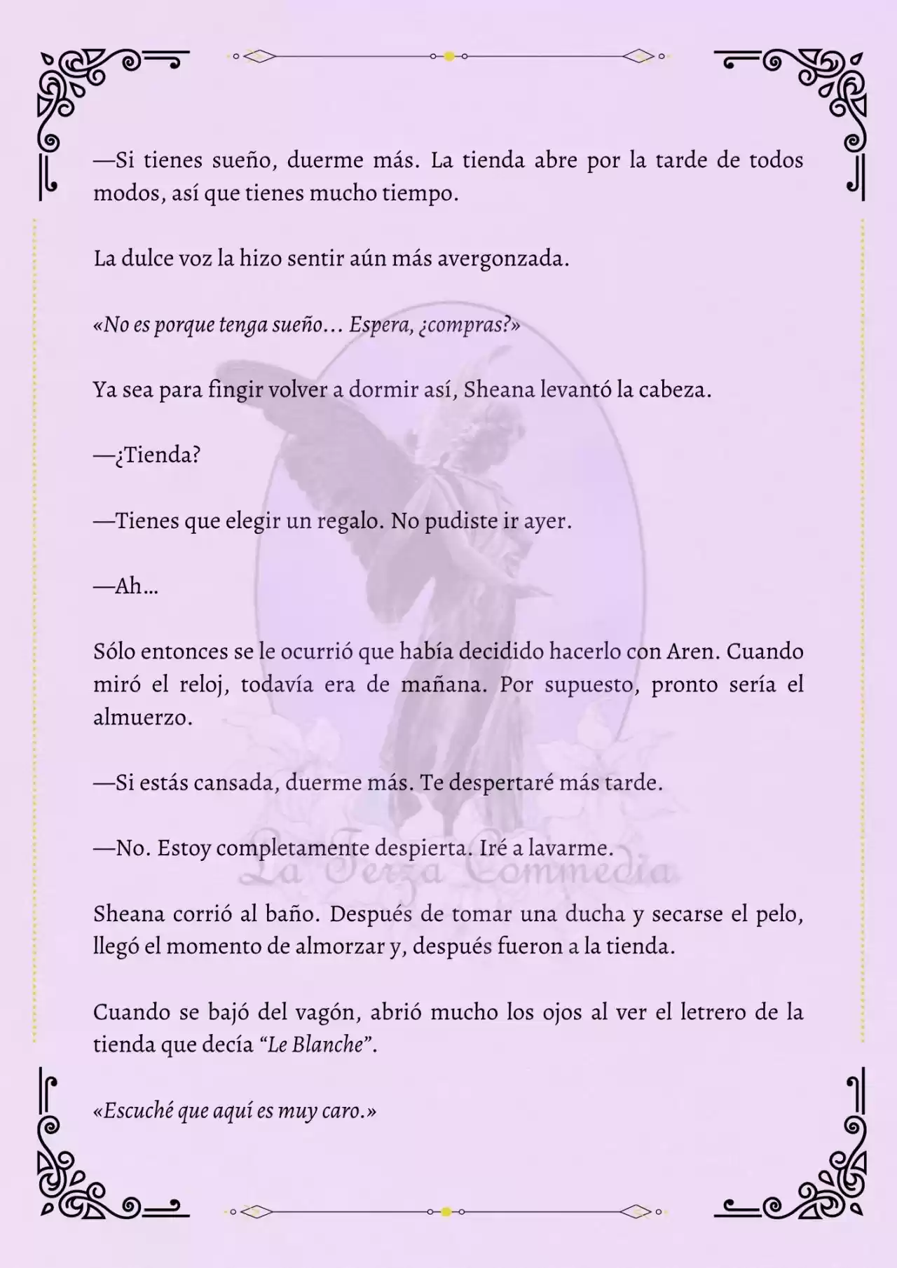 Peligros De Un Amigo De La Infancia (Novela) - Capítulo 4.10 - Página 19 - LectorTMOo