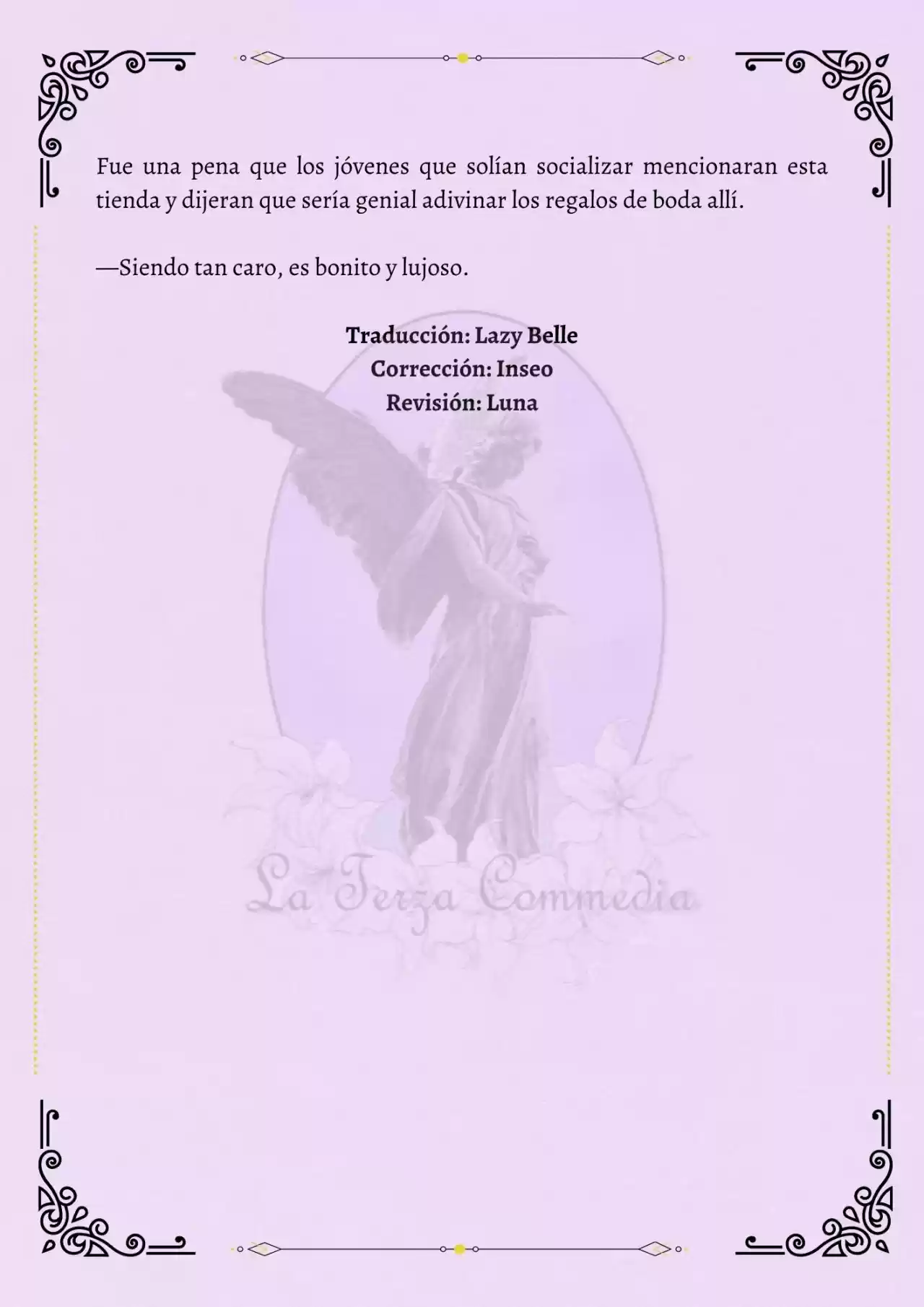 Peligros De Un Amigo De La Infancia (Novela) - Capítulo 4.10 - Página 20 - LectorTMOo