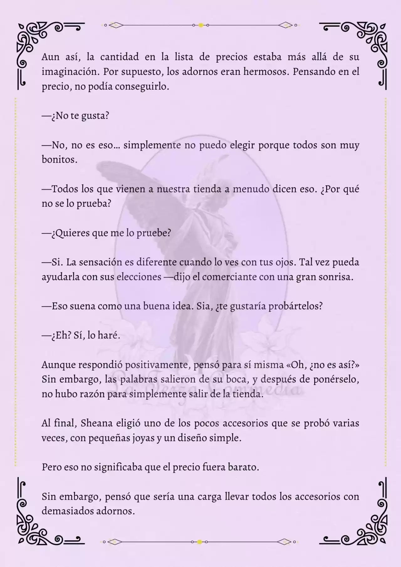 Peligros De Un Amigo De La Infancia (Novela) - Capítulo 4.20 - Página 3 - LectorTMOo
