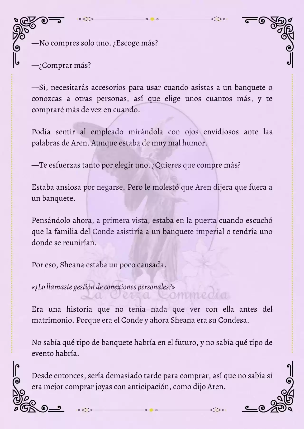 Peligros De Un Amigo De La Infancia (Novela) - Capítulo 4.20 - Página 4 - LectorTMOo
