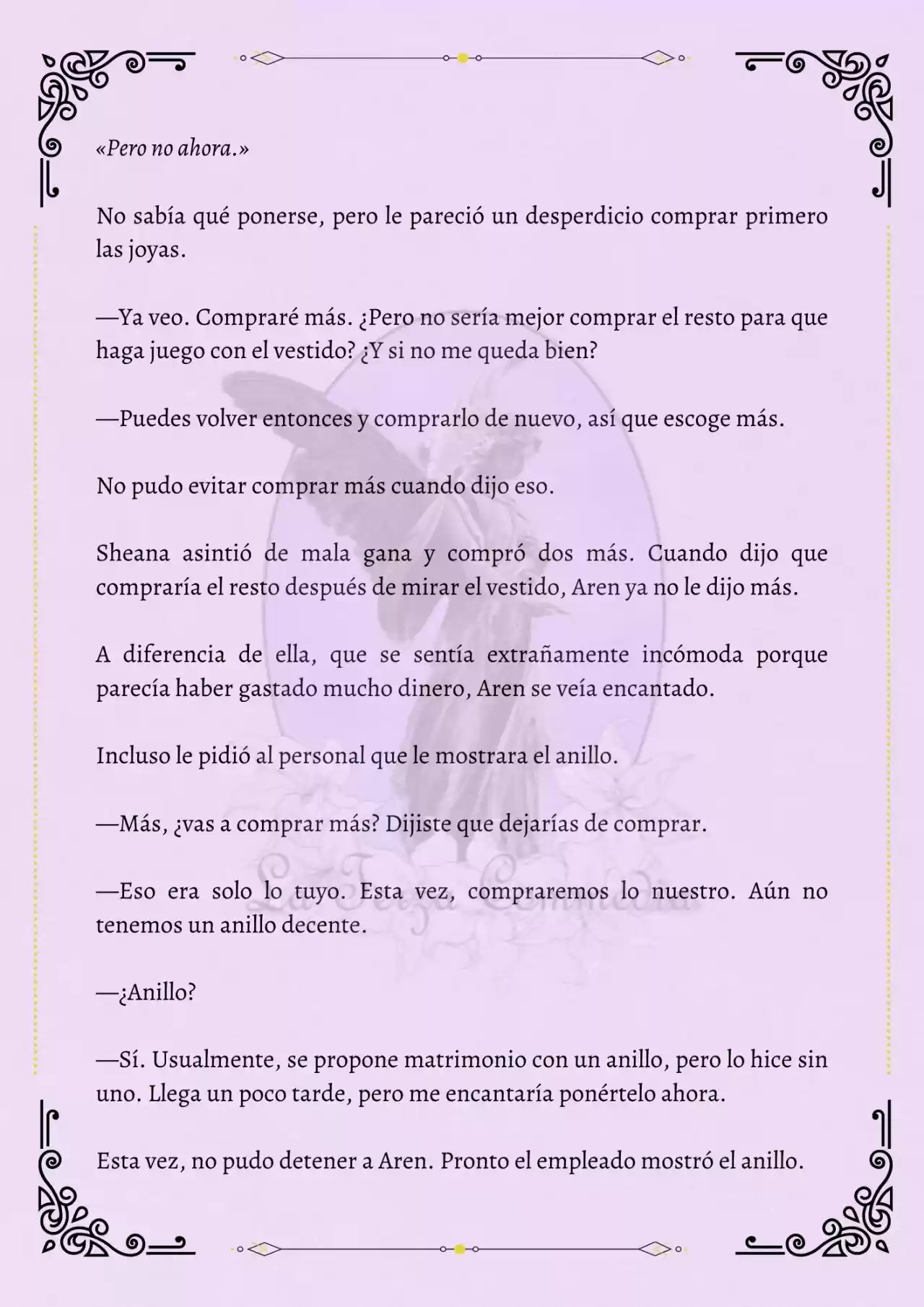 Peligros De Un Amigo De La Infancia (Novela) - Capítulo 4.20 - Página 5 - LectorTMOo