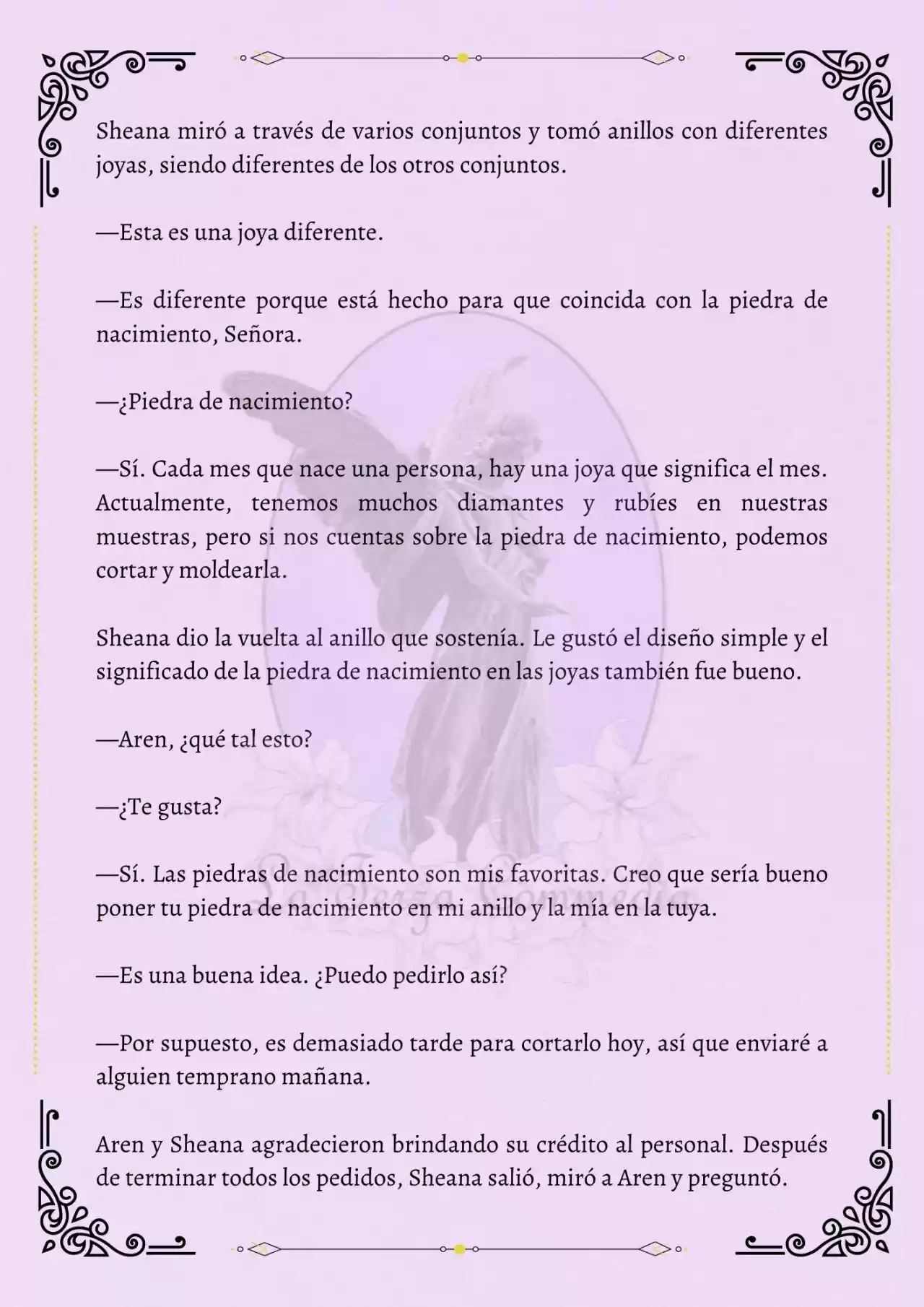 Peligros De Un Amigo De La Infancia (Novela) - Capítulo 4.20 - Página 6 - LectorTMOo