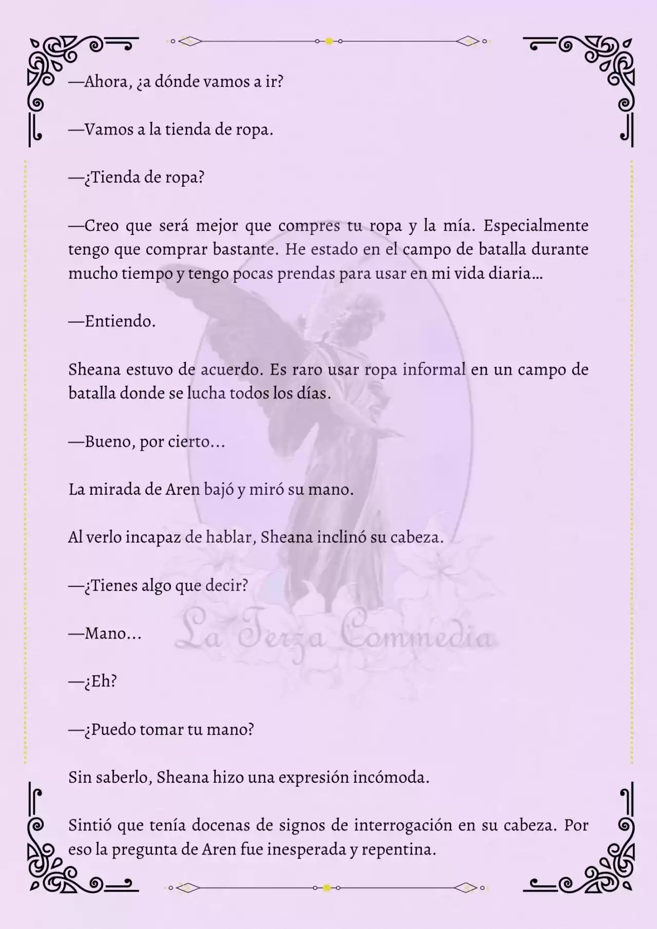Peligros De Un Amigo De La Infancia (Novela) - Capítulo 4.20 - Página 7 - LectorTMOo