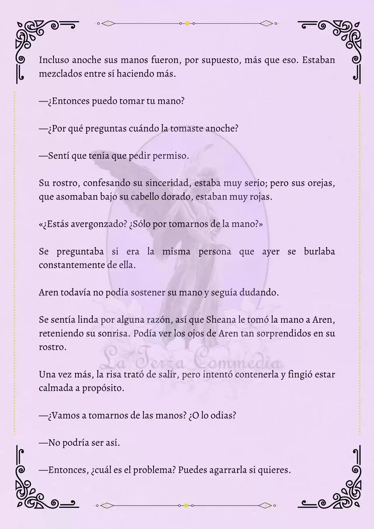Peligros De Un Amigo De La Infancia (Novela) - Capítulo 4.20 - Página 8 - LectorTMOo