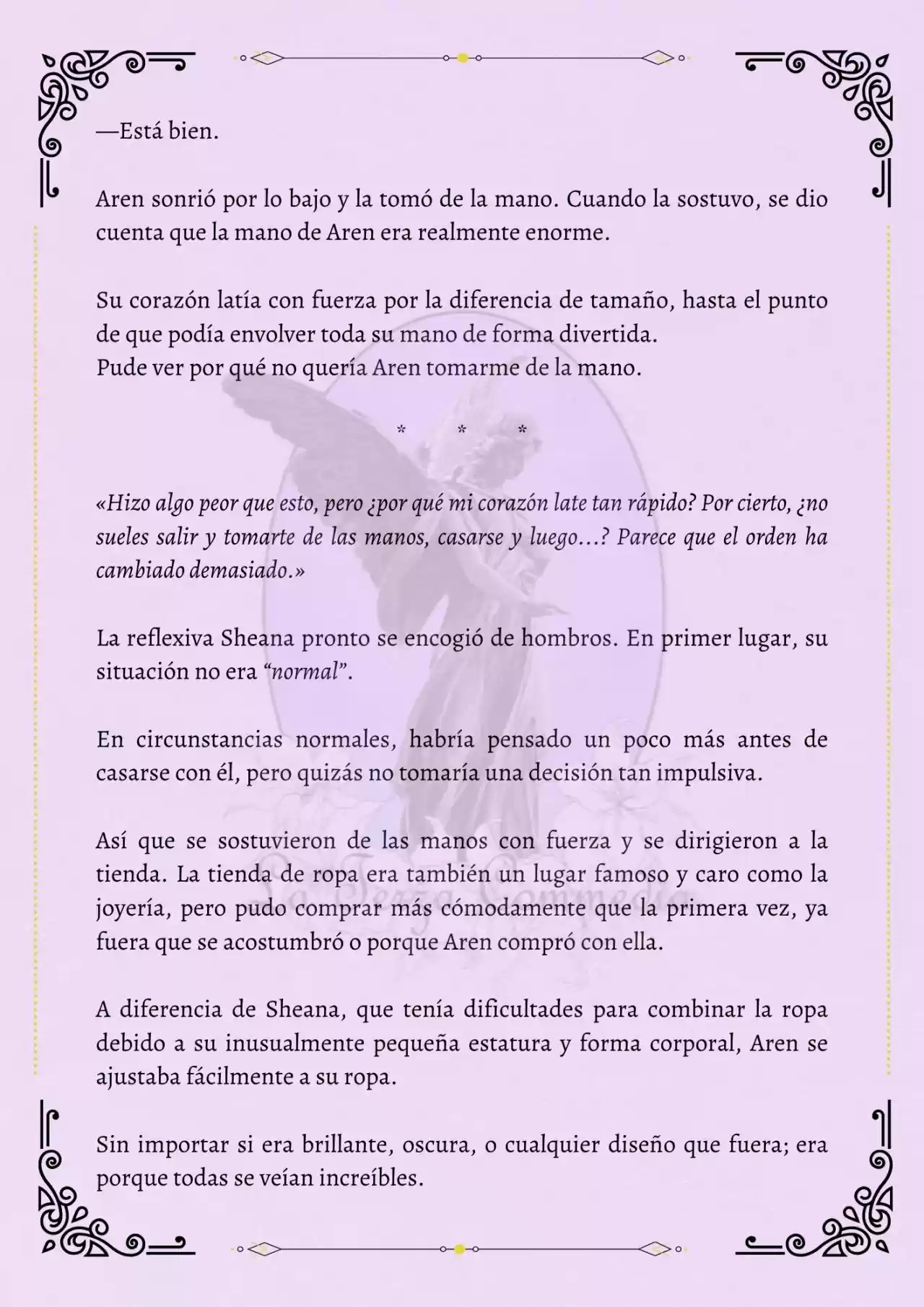 Peligros De Un Amigo De La Infancia (Novela) - Capítulo 4.20 - Página 9 - LectorTMOo