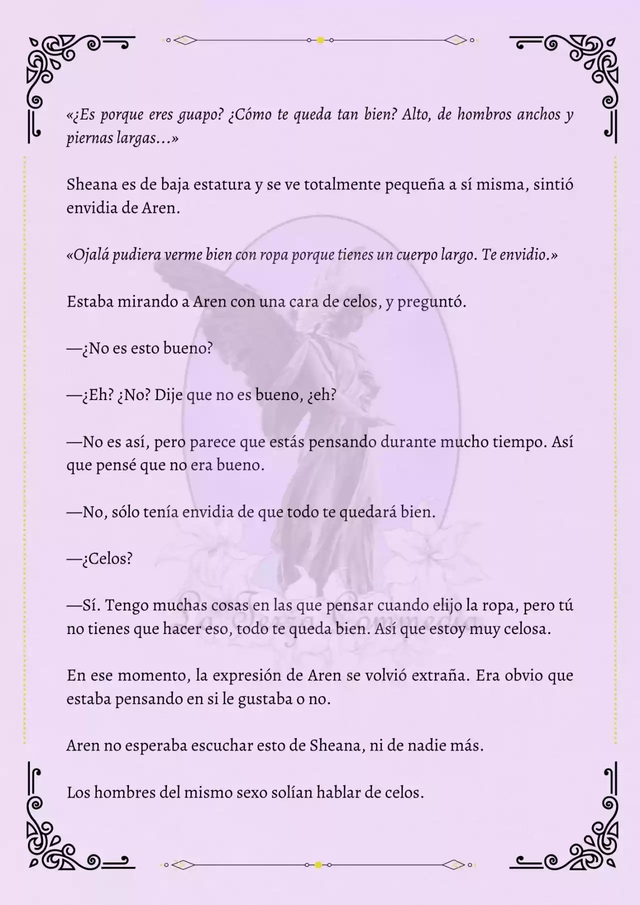 Peligros De Un Amigo De La Infancia (Novela) - Capítulo 4.20 - Página 10 - LectorTMOo