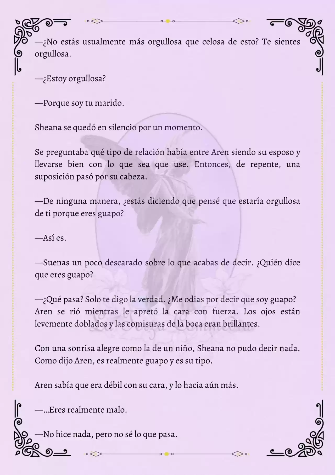 Peligros De Un Amigo De La Infancia (Novela) - Capítulo 4.20 - Página 11 - LectorTMOo