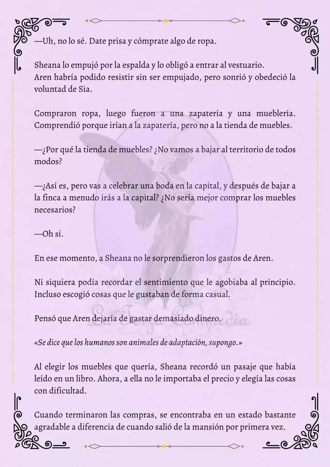 Peligros De Un Amigo De La Infancia (Novela) - Capítulo 4.20 - Página 12 - LectorTMOo