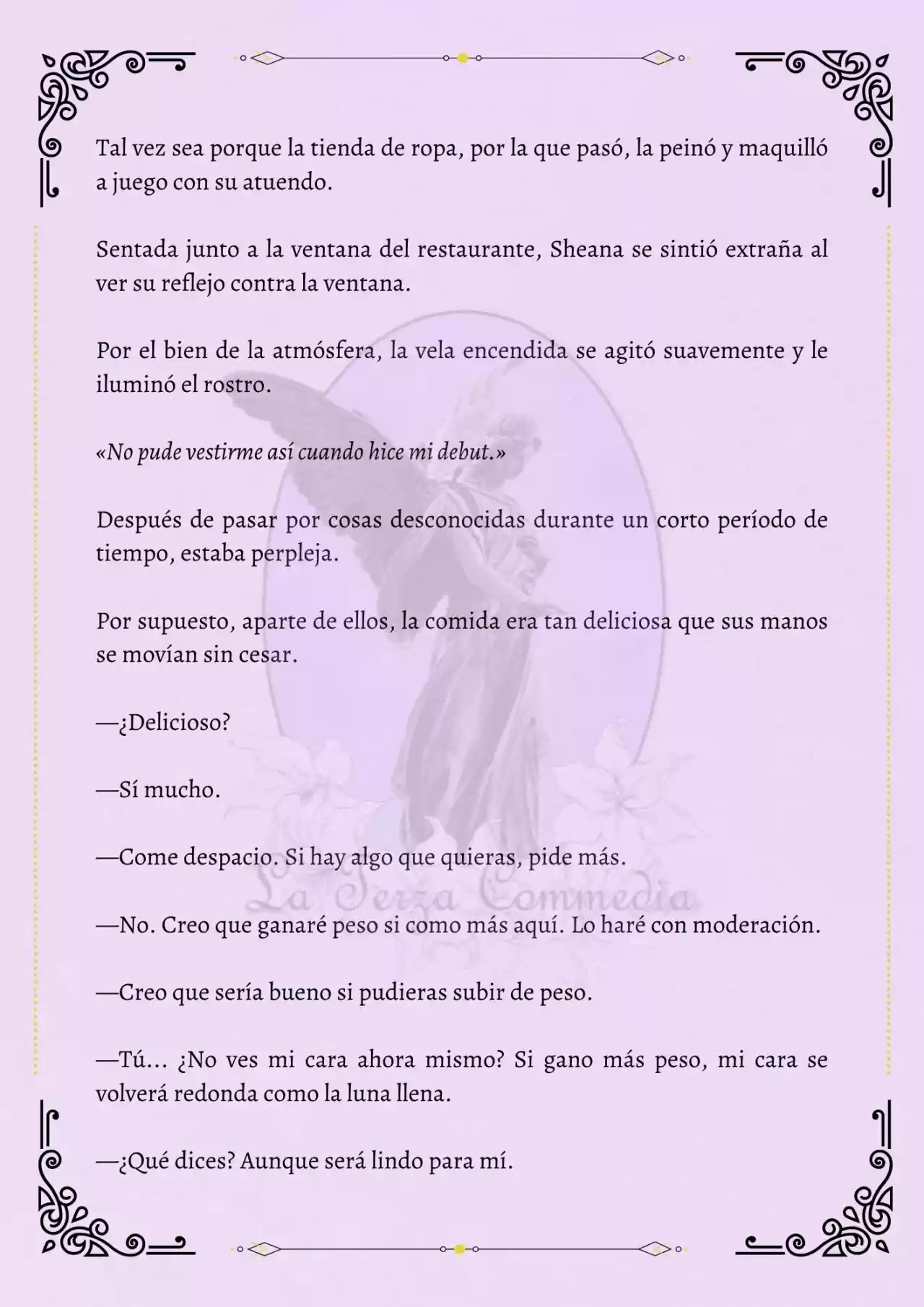 Peligros De Un Amigo De La Infancia (Novela) - Capítulo 4.20 - Página 13 - LectorTMOo