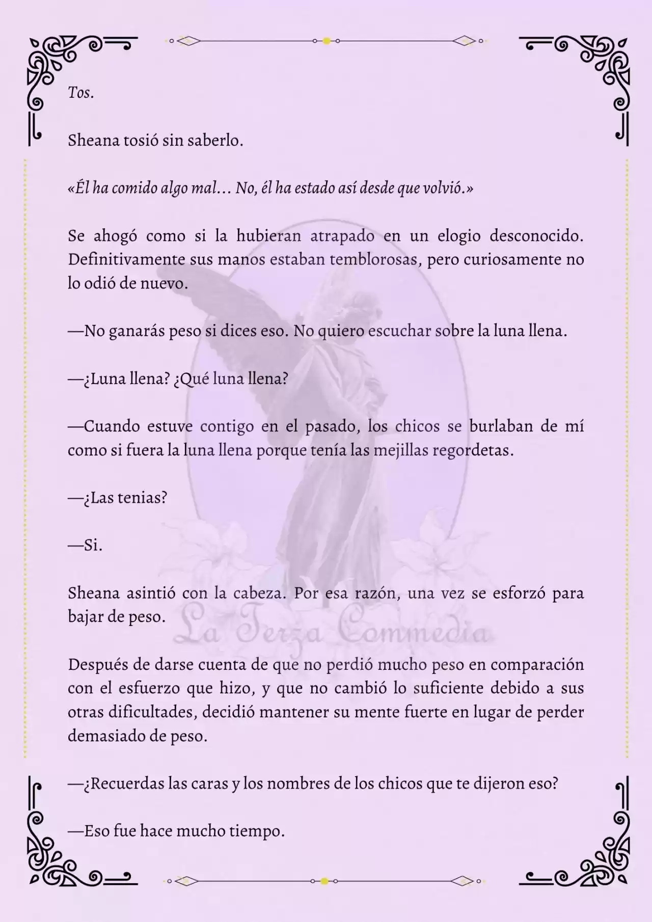 Peligros De Un Amigo De La Infancia (Novela) - Capítulo 4.20 - Página 14 - LectorTMOo