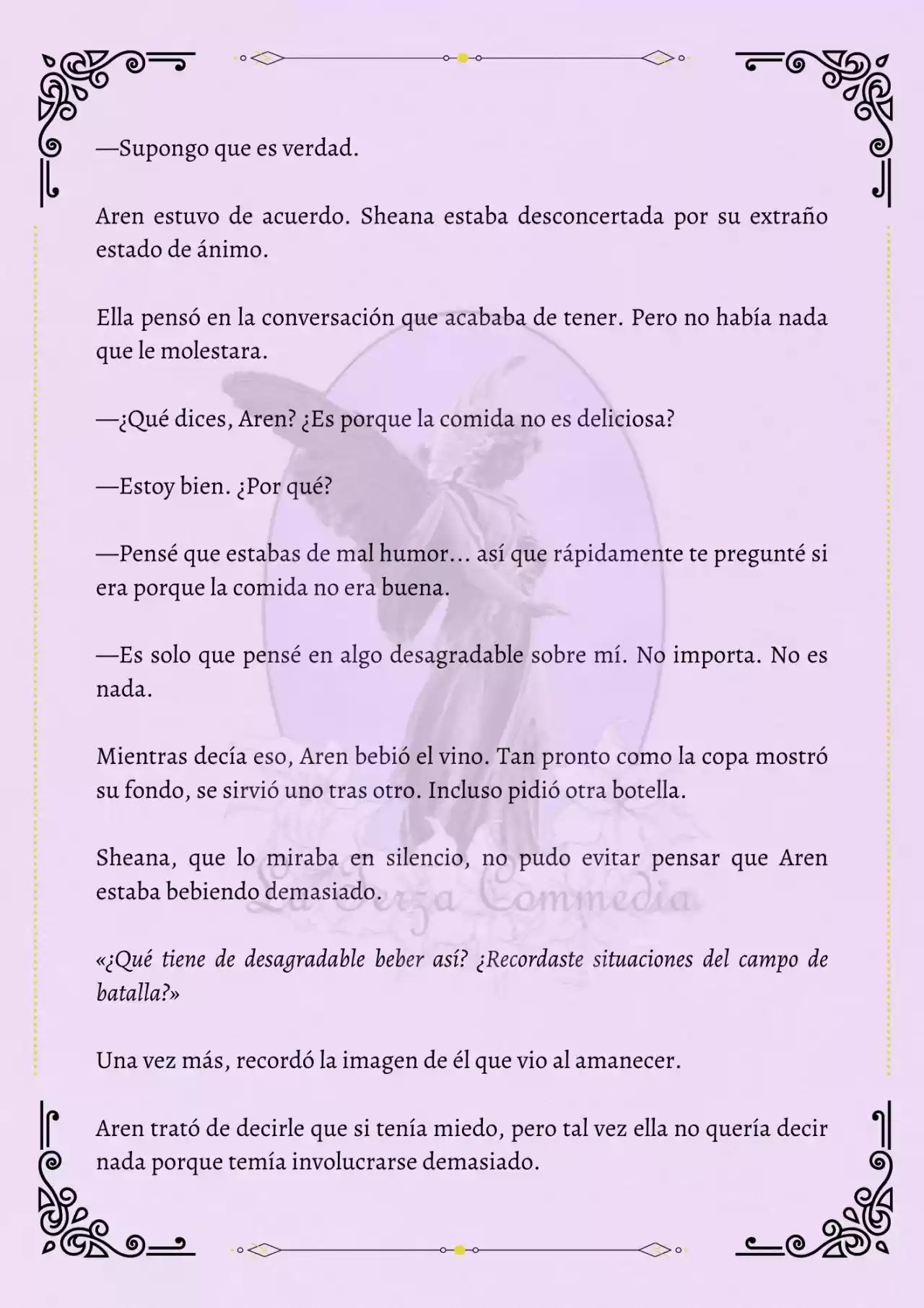 Peligros De Un Amigo De La Infancia (Novela) - Capítulo 4.20 - Página 15 - LectorTMOo