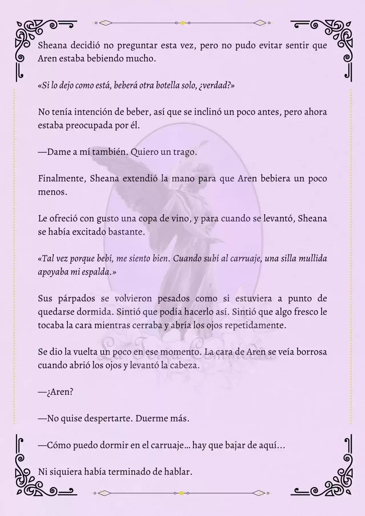 Peligros De Un Amigo De La Infancia (Novela) - Capítulo 4.20 - Página 16 - LectorTMOo