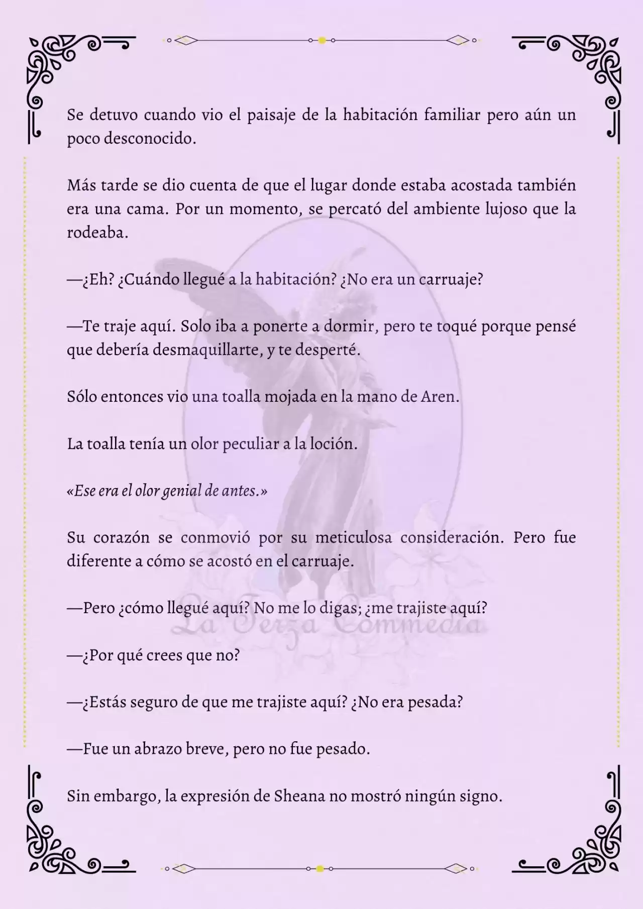 Peligros De Un Amigo De La Infancia (Novela) - Capítulo 4.20 - Página 17 - LectorTMOo