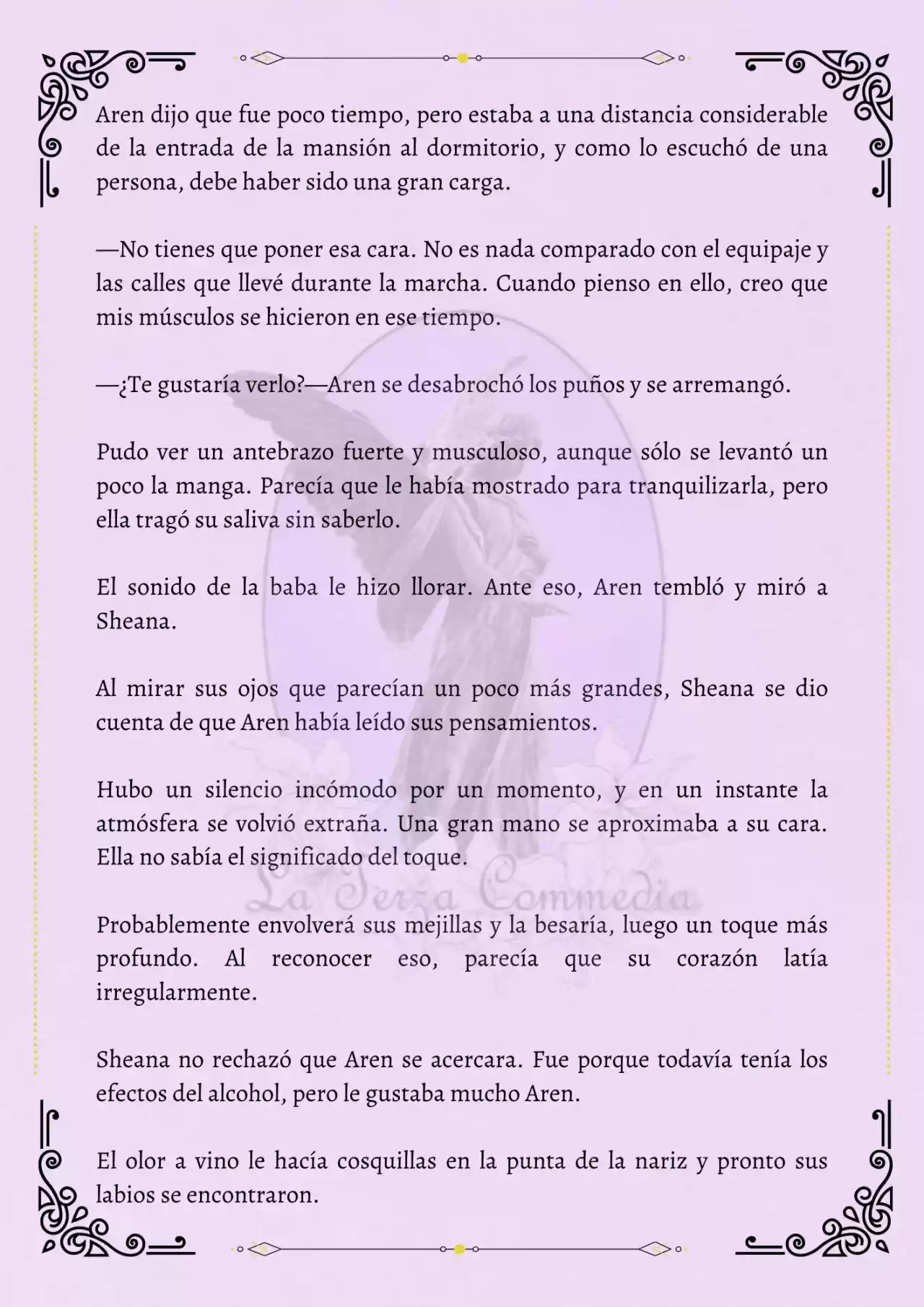 Peligros De Un Amigo De La Infancia (Novela) - Capítulo 4.20 - Página 18 - LectorTMOo