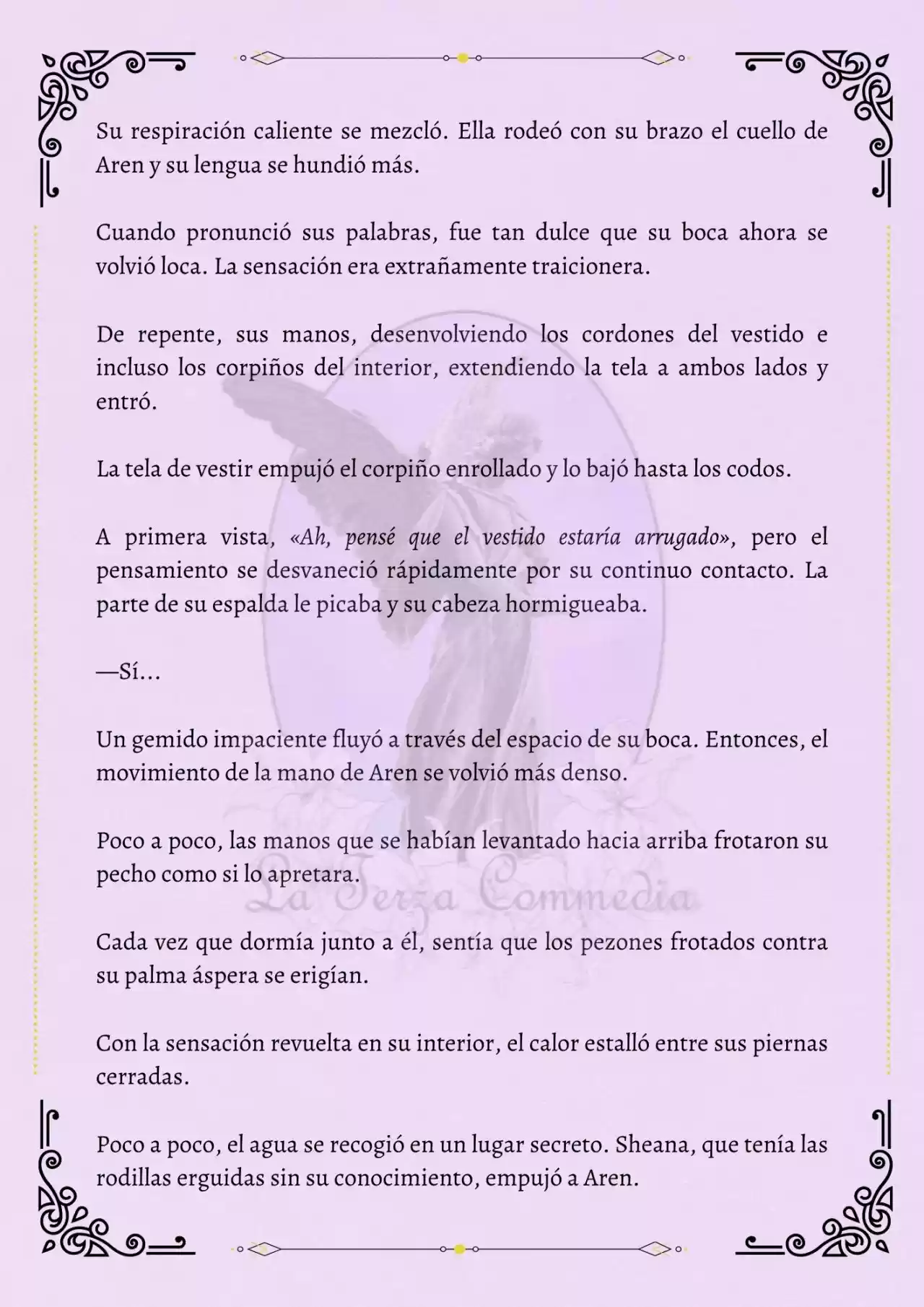 Peligros De Un Amigo De La Infancia (Novela) - Capítulo 4.20 - Página 19 - LectorTMOo