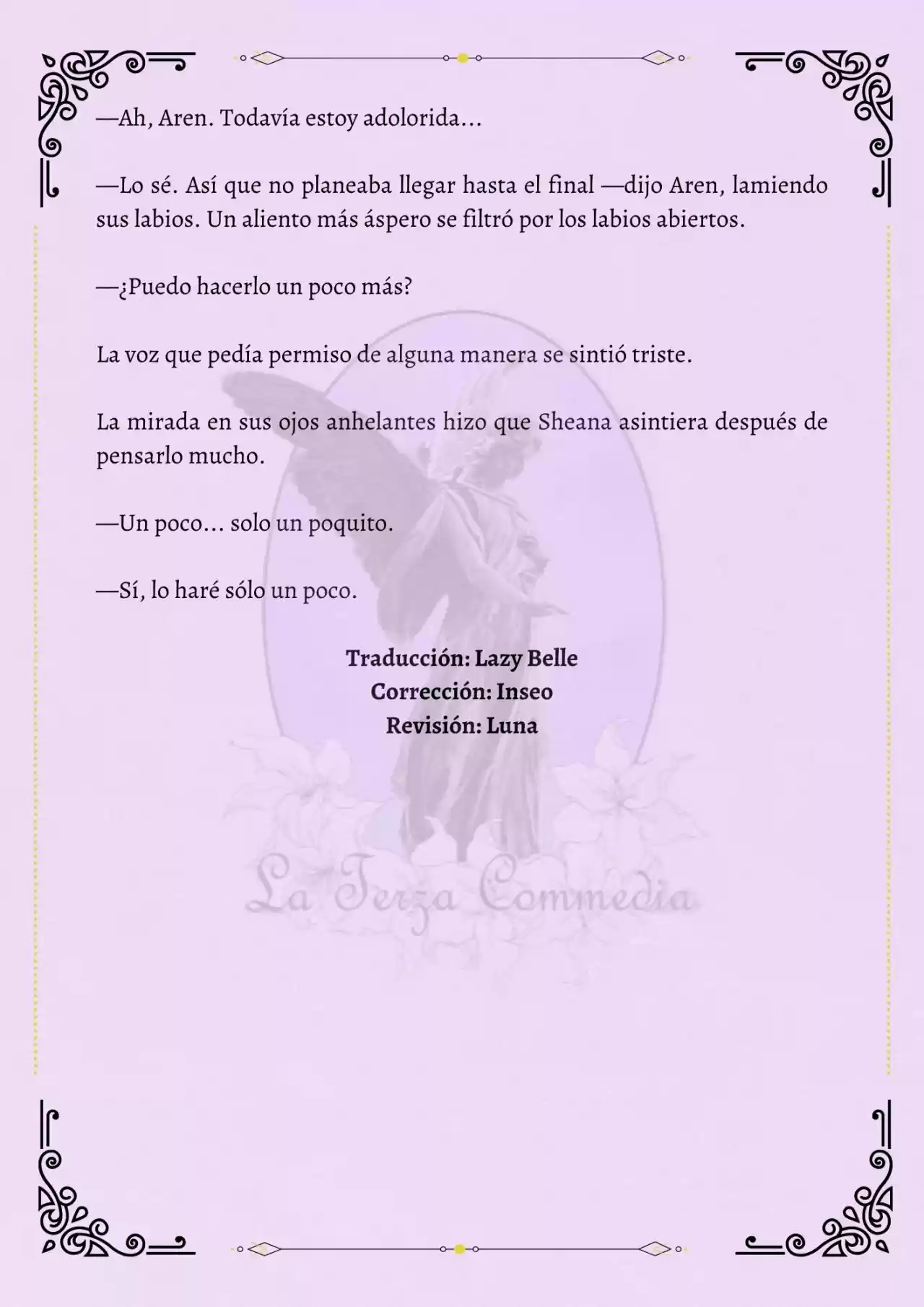 Peligros De Un Amigo De La Infancia (Novela) - Capítulo 4.20 - Página 20 - LectorTMOo