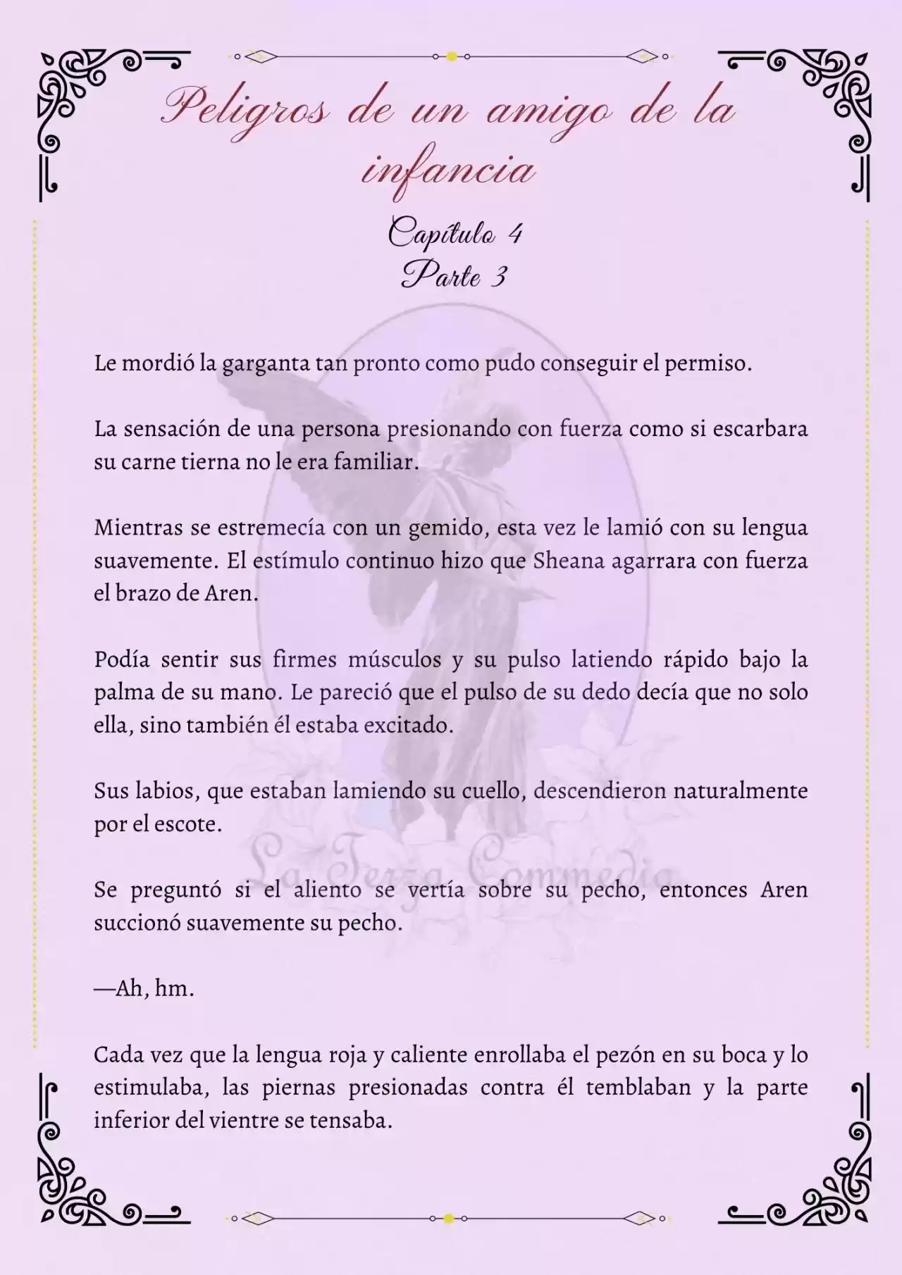 Peligros De Un Amigo De La Infancia (Novela) - Capítulo 4.30 - Página 2 - LectorTMOo