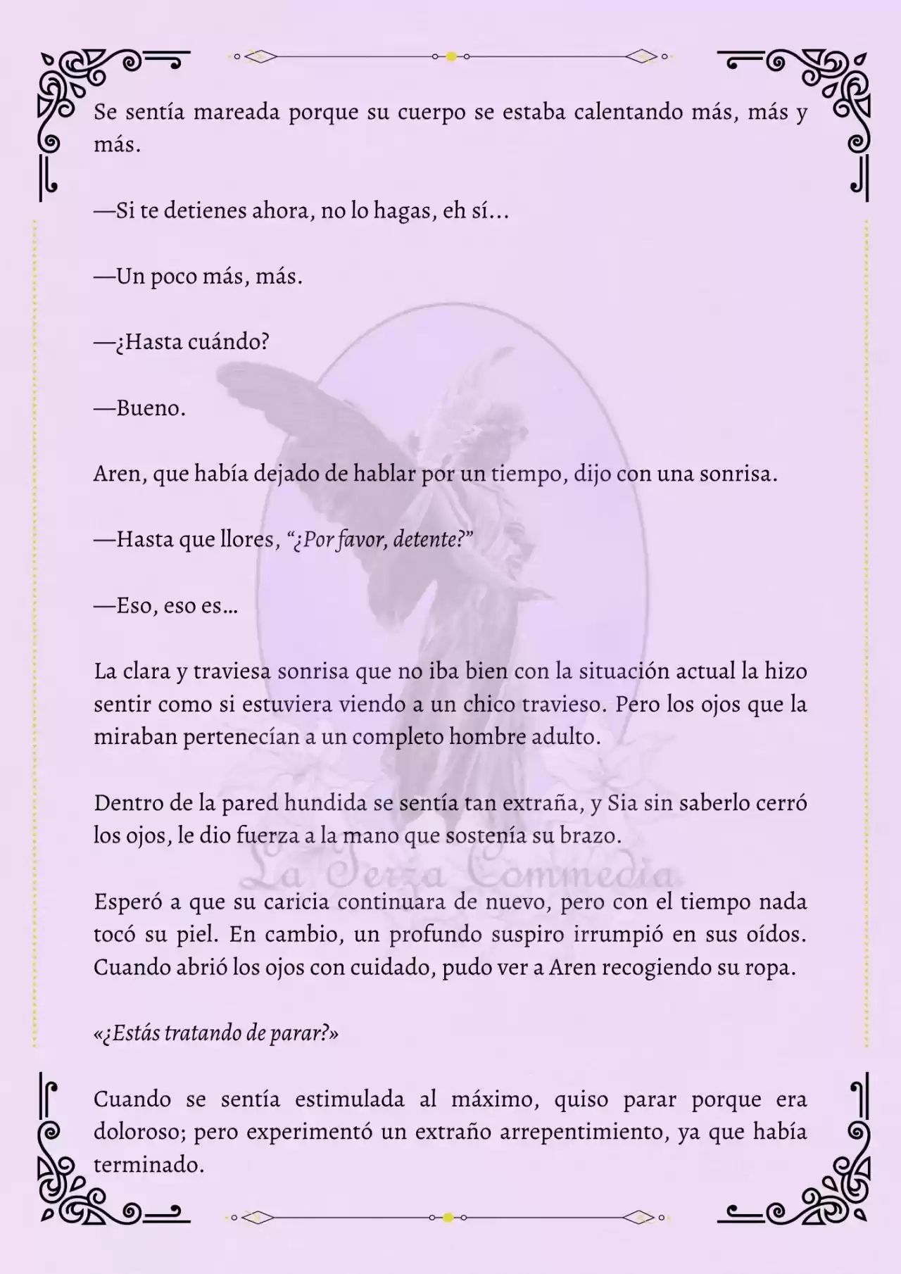Peligros De Un Amigo De La Infancia (Novela) - Capítulo 4.30 - Página 3 - LectorTMOo