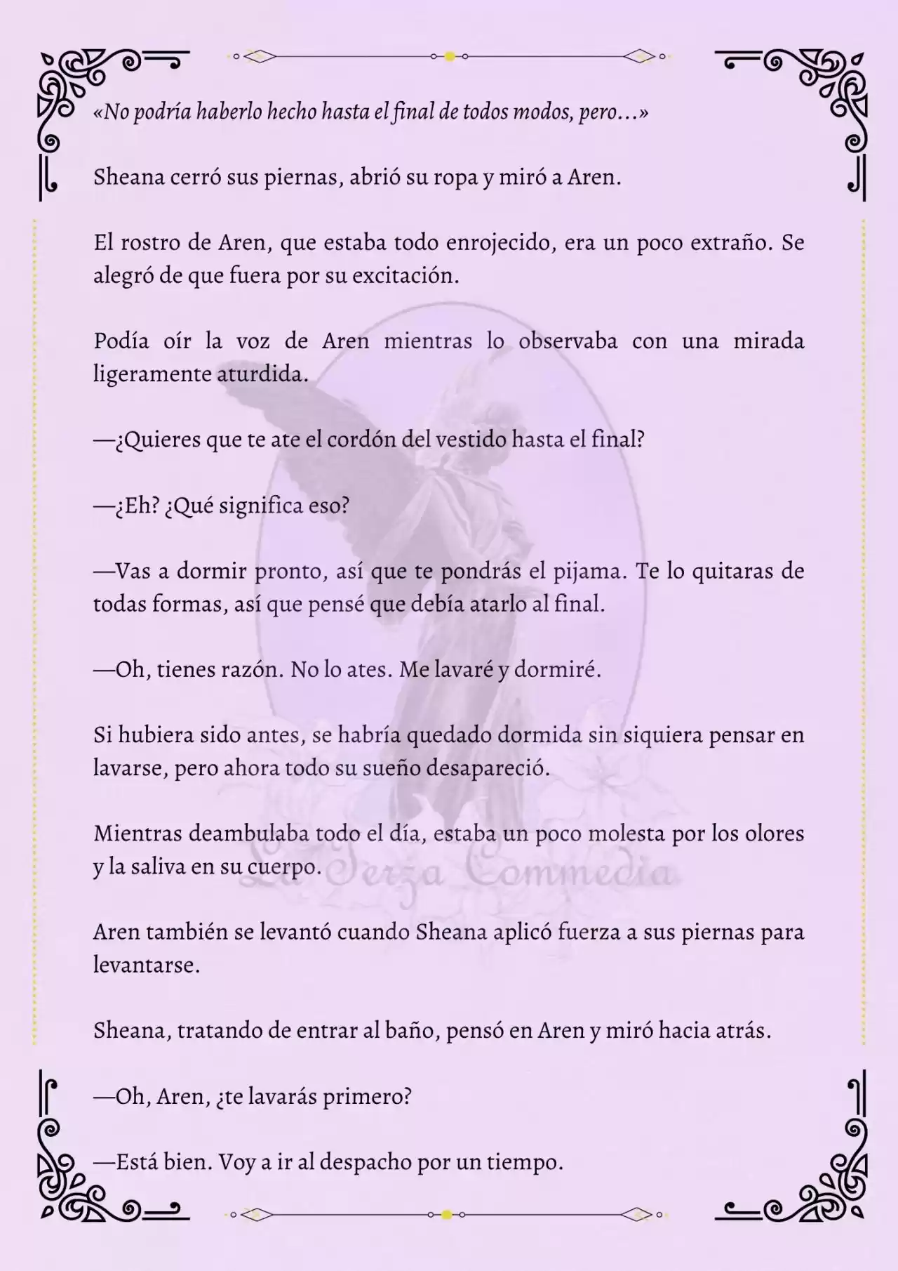 Peligros De Un Amigo De La Infancia (Novela) - Capítulo 4.30 - Página 4 - LectorTMOo