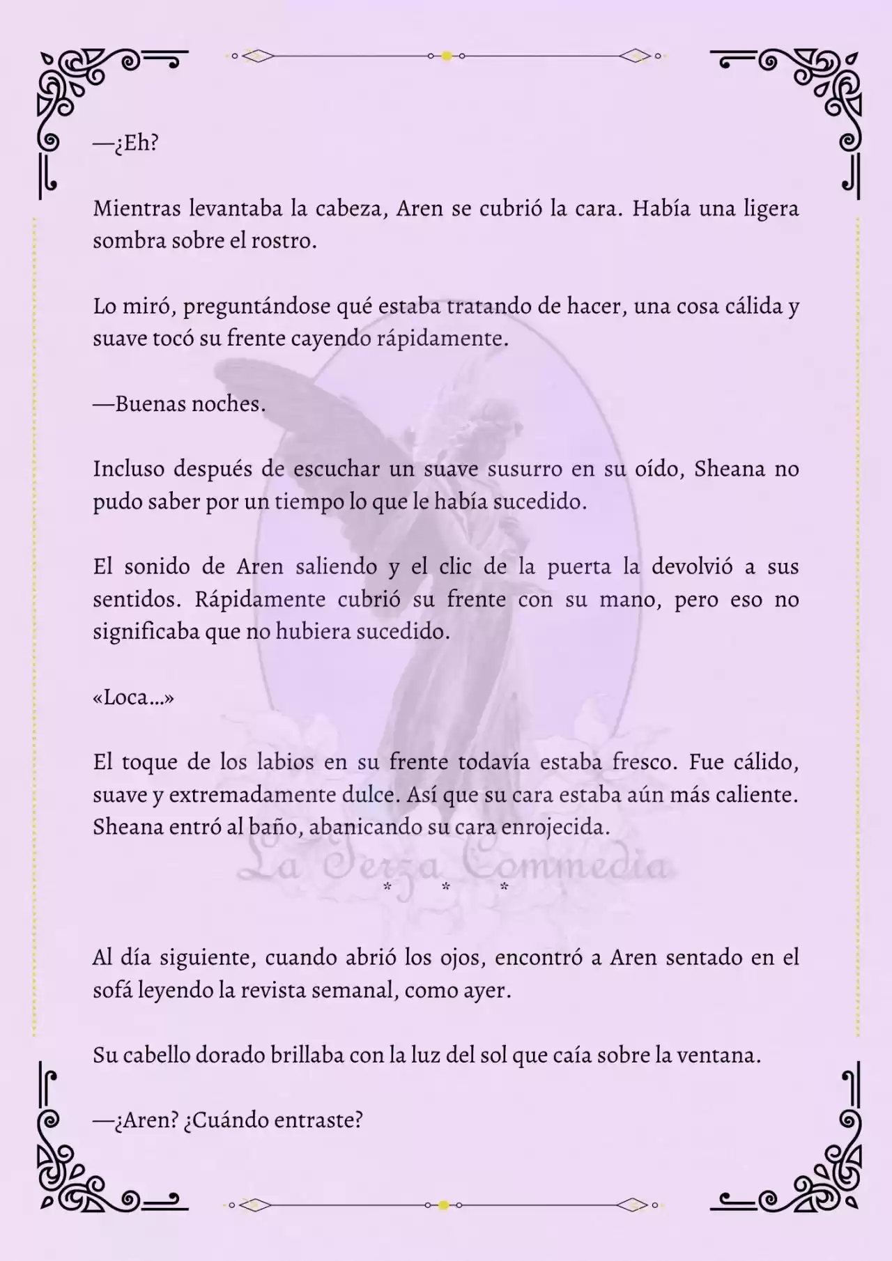 Peligros De Un Amigo De La Infancia (Novela) - Capítulo 4.30 - Página 6 - LectorTMOo