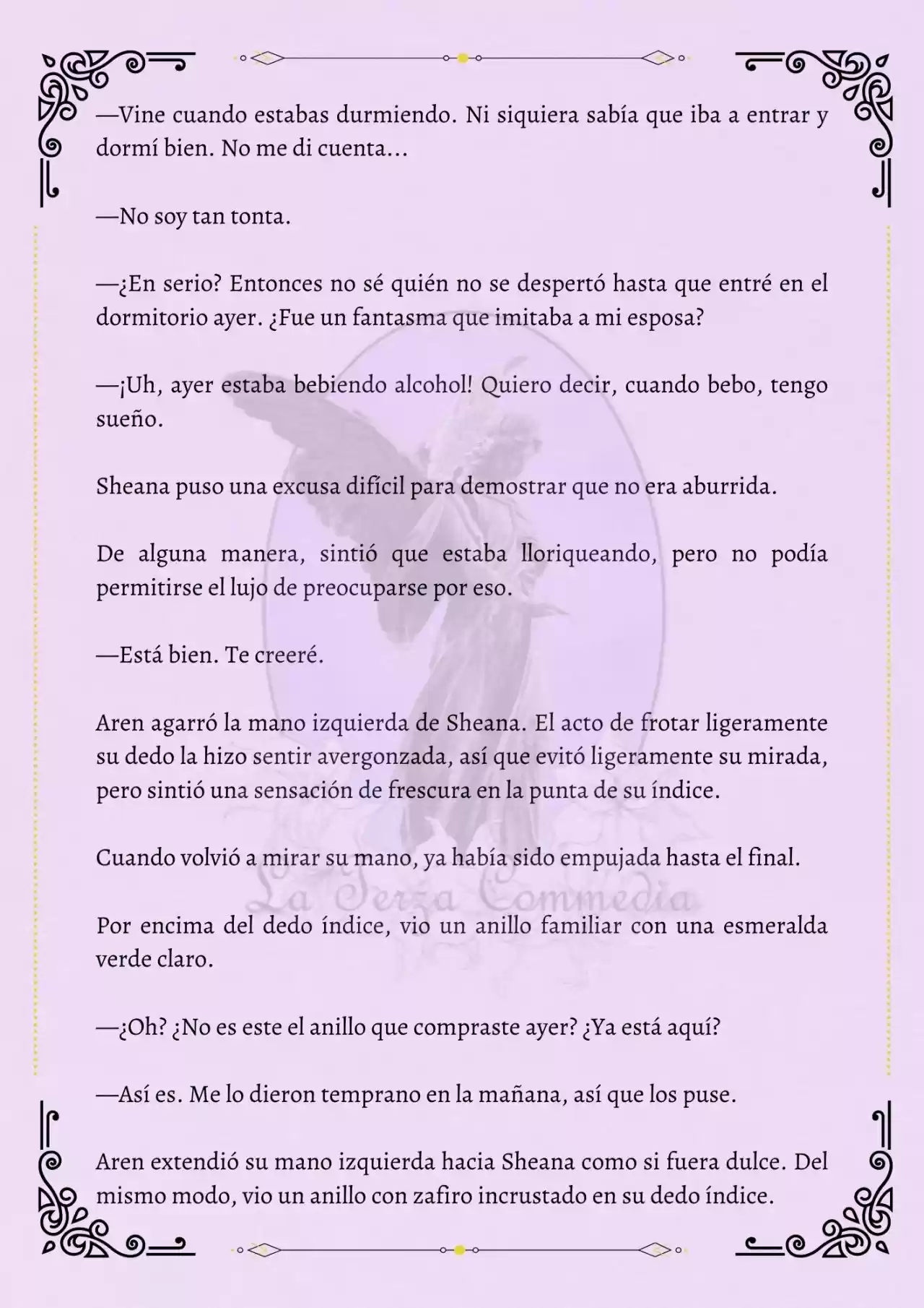 Peligros De Un Amigo De La Infancia (Novela) - Capítulo 4.30 - Página 7 - LectorTMOo